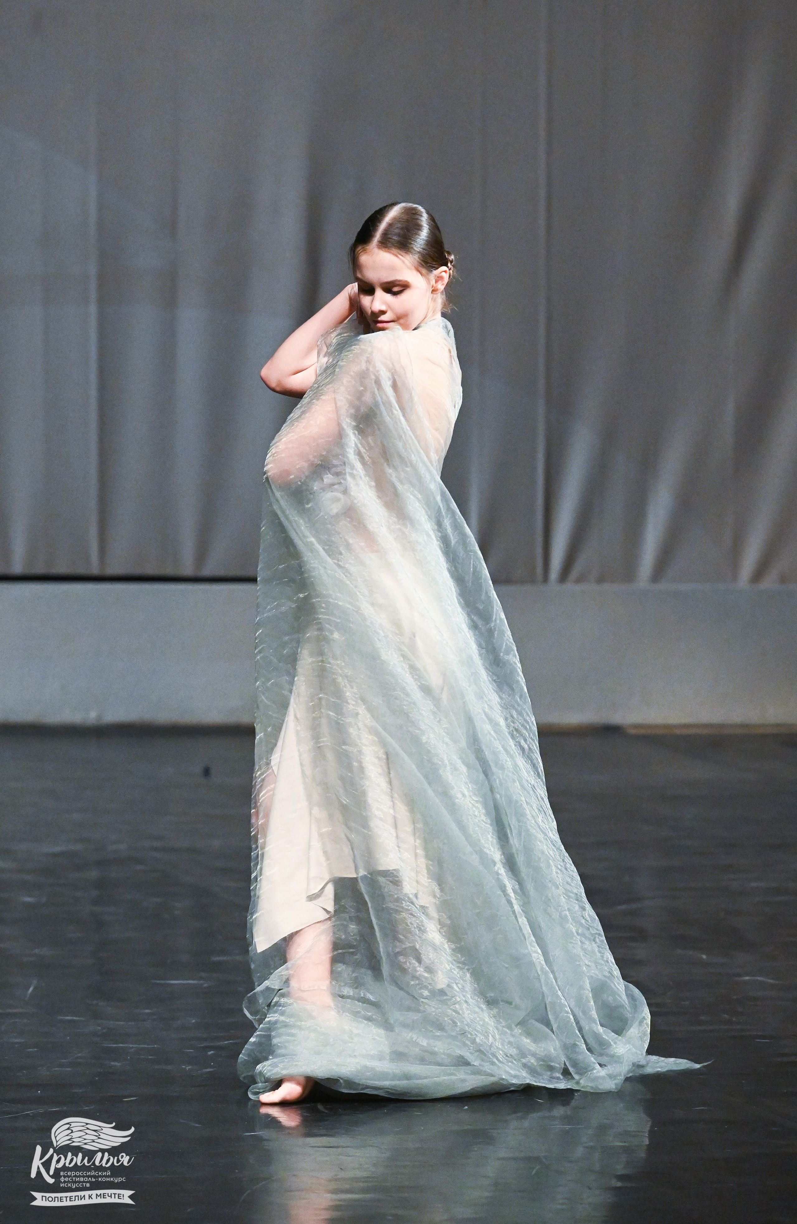 04.06.2025 Всероссийский фестиваль-конкурс искусств «Крылья» г. Санкт- Петербург. Медиастудия Фото Концепт