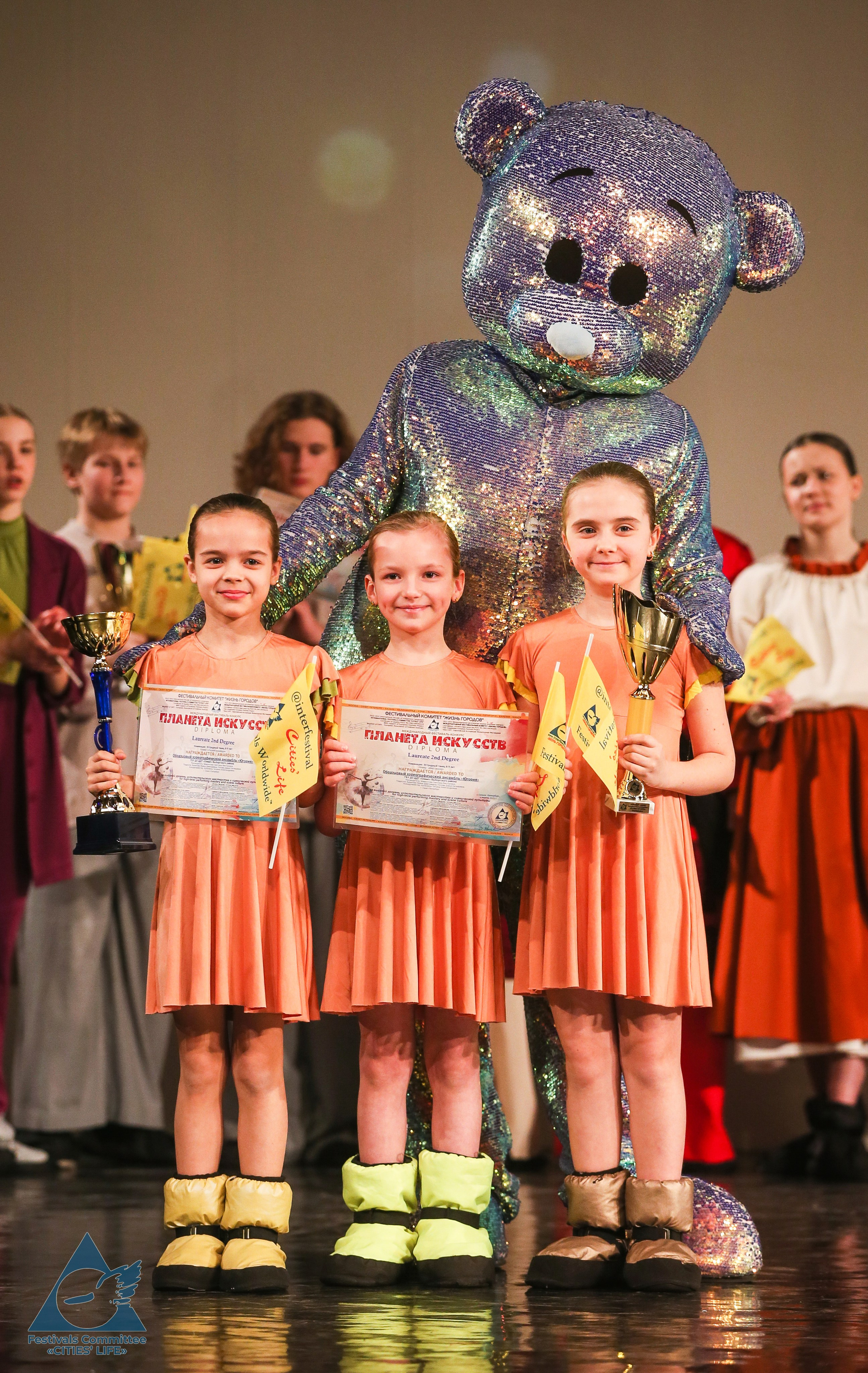 09.03.2025 «Жизнь Городов» Творческий фестиваль-конкурс «ПЛАНЕТА ИСКУССТВ» г. Санкт-Петербург. Медиастудия Фото Концепт