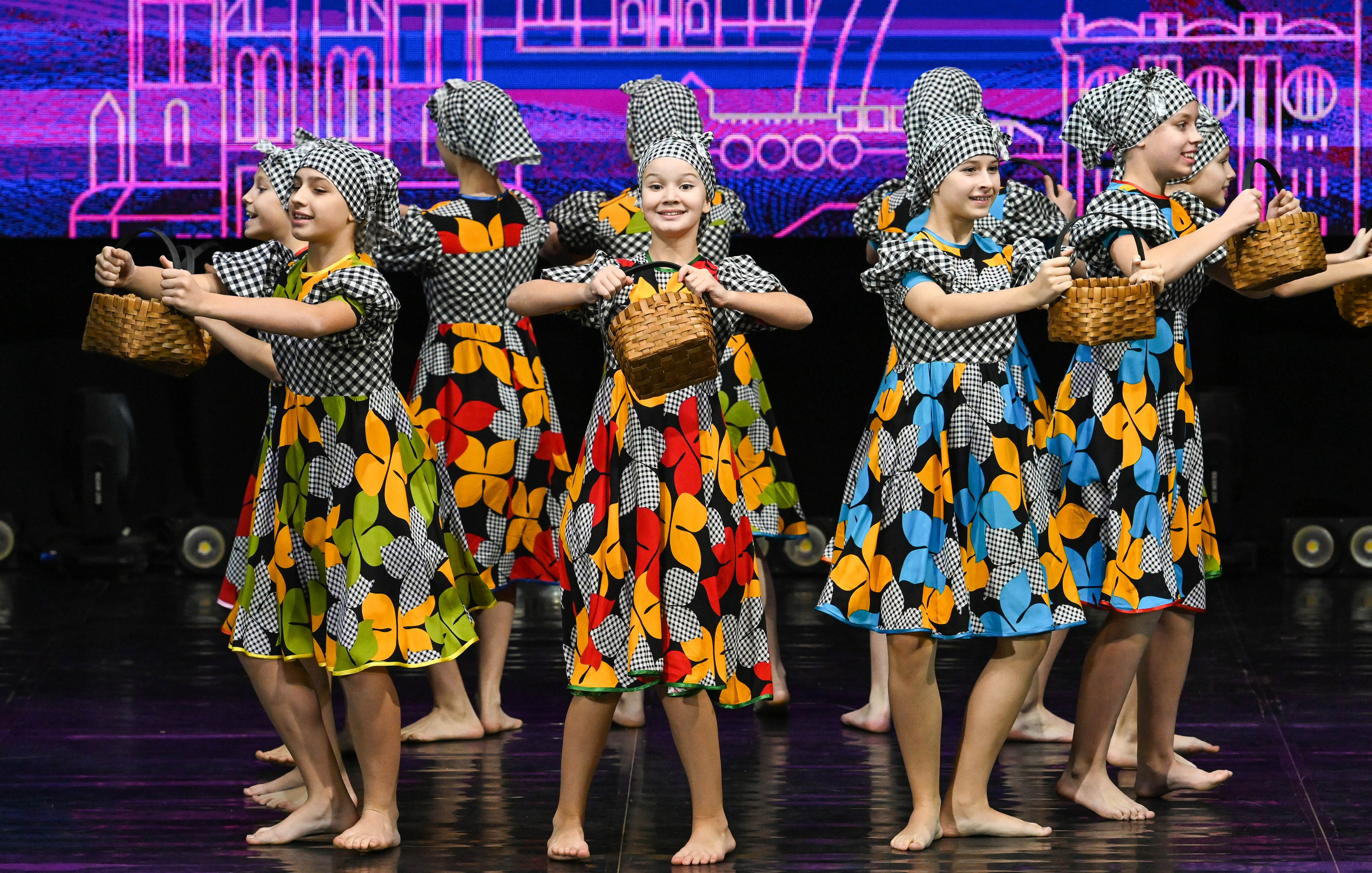 24.11.2024 Фестиваль хореографического искусства «АРТ-КОМПАС. Поволжье» г. Самара. Медиастудия Фото Концепт