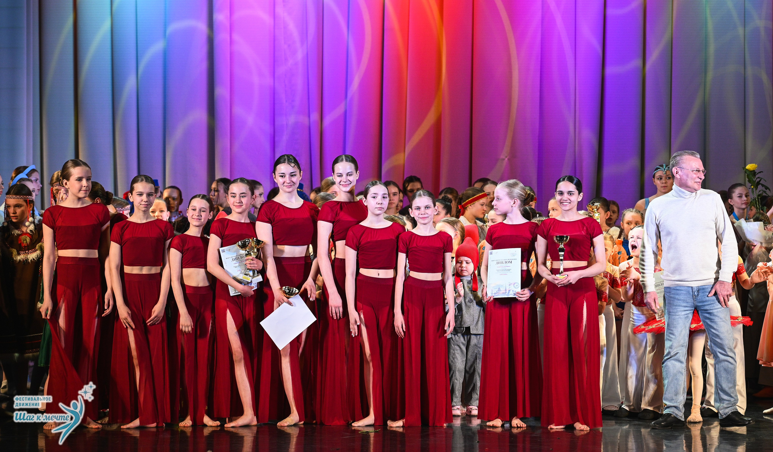 25.04.2026 Фестивальное движение «Шаг к мечте» г. Санкт-Петербург. Медиастудия Фото Концепт