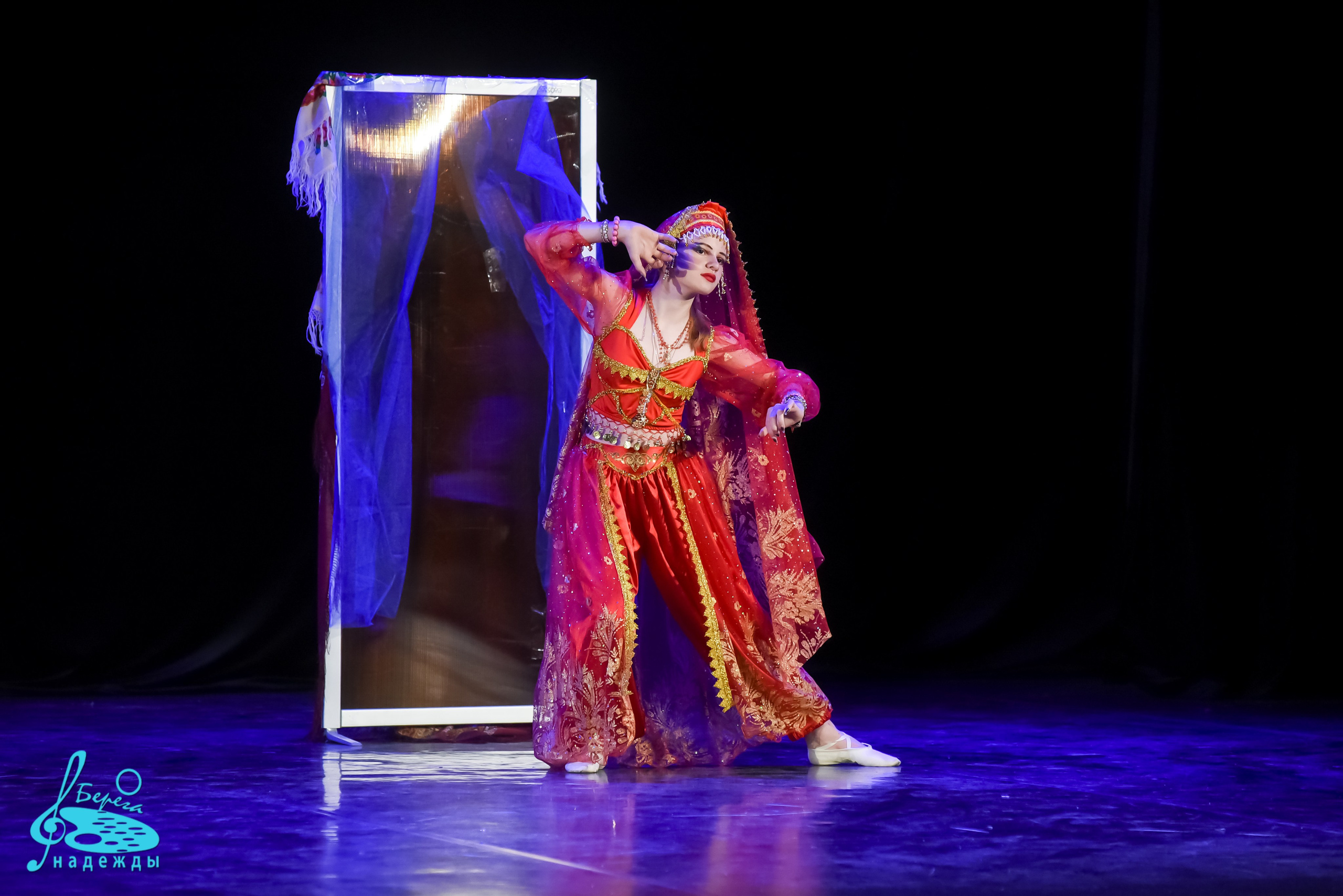 16.06.2024 Финальная Гранд-Премия проекта «Берега Надежды» г. Москва. Медиастудия Фото Концепт