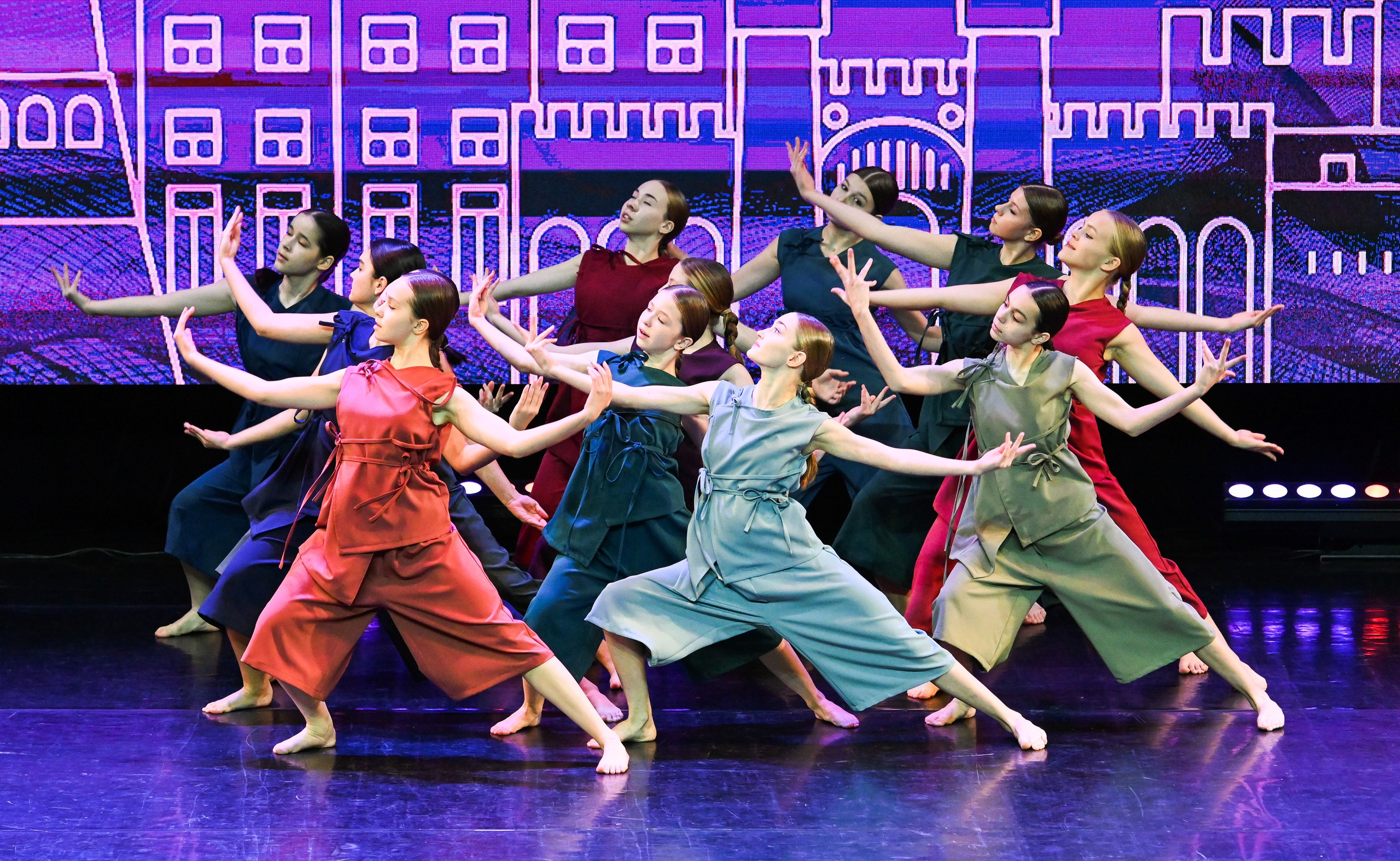 09.11.2024 Фестиваль хореографического искусства «АРТ-КОМПАС. БАЛТИКА» г. Светлогорск. Медиастудия Фото Концепт