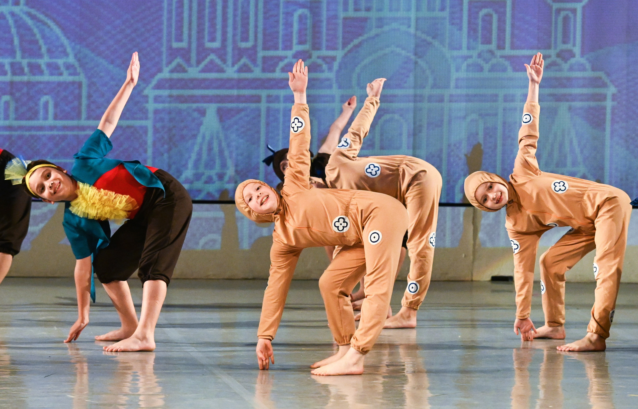 02.06.2025 «АртКомпас» Всероссийский фестиваль талантов «Невские встречи» г. Санкт-Петербург. Медиастудия Фото Концепт