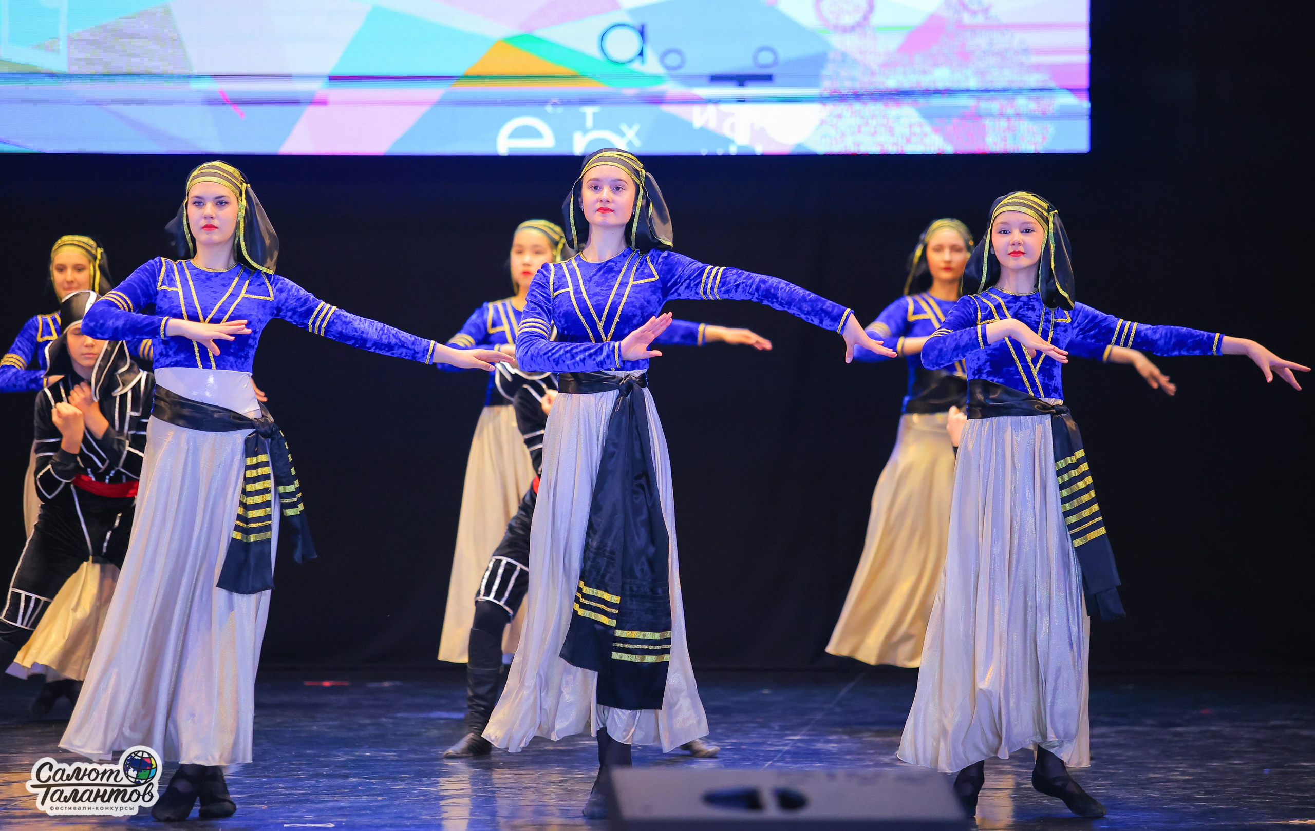 05.05.2025 «Салют Талантов» 9-й Фестиваль-Конкурс г. Волгоград. Медиастудия Фото Концепт