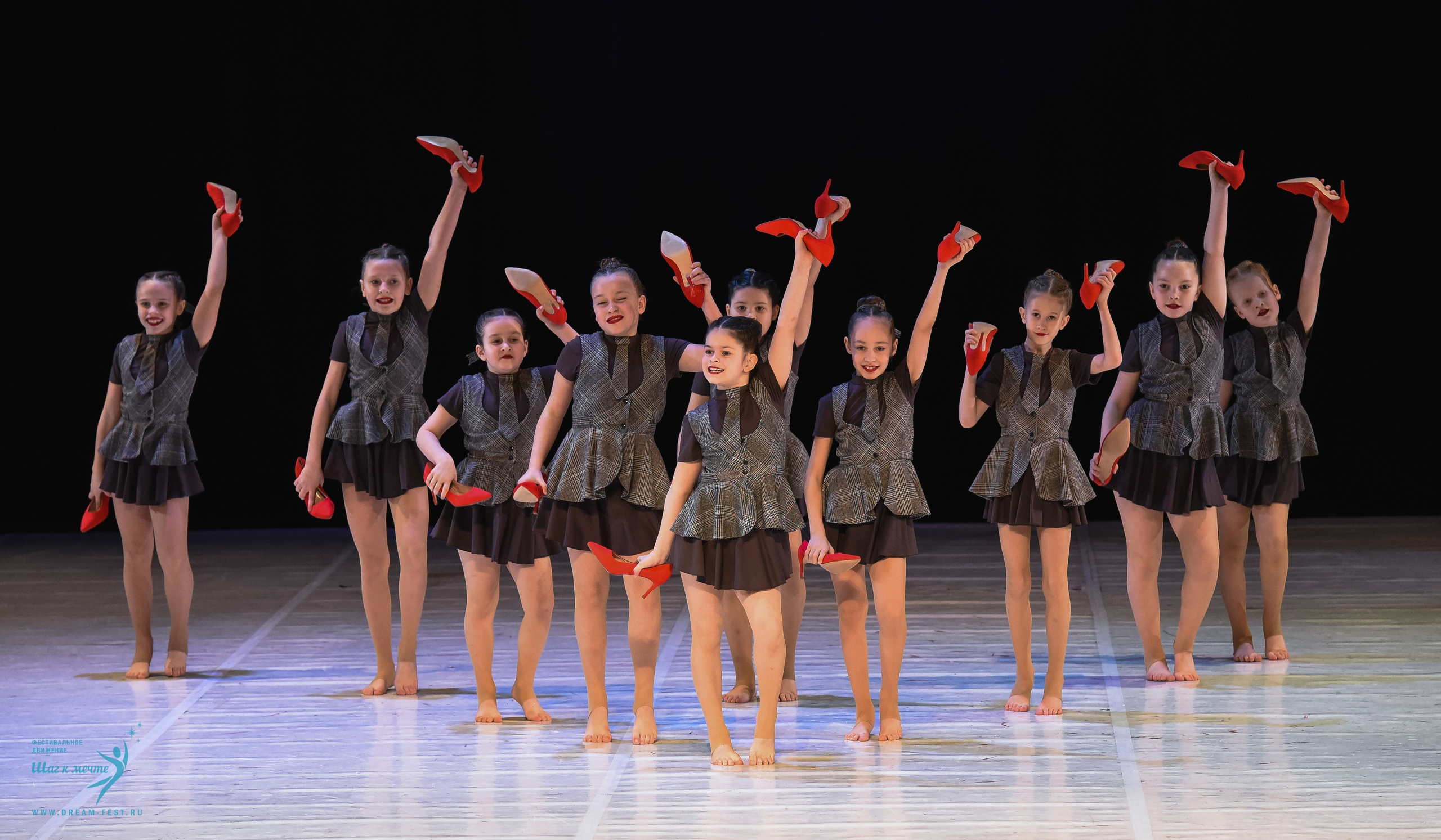 28.02.2026 Фестивальное движение «Шаг к мечте» г. Москва. Медиастудия Фото Концепт