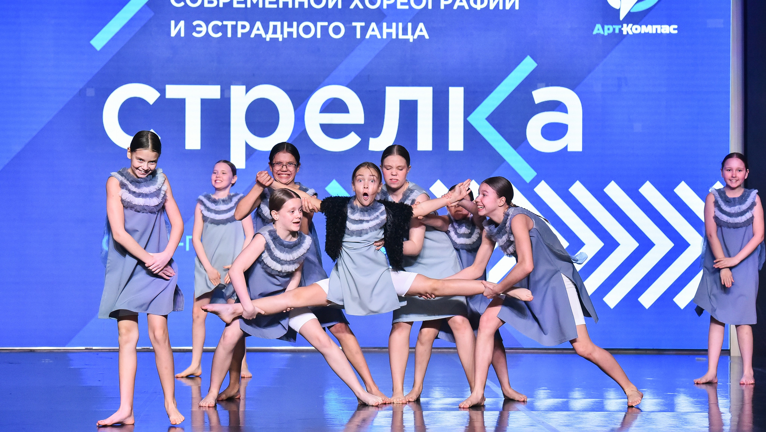 29.03.2025 «АртКомпас» Всероссийский фестиваль хореографии «Стрелка» г. СПБ. Медиастудия Фото Концепт