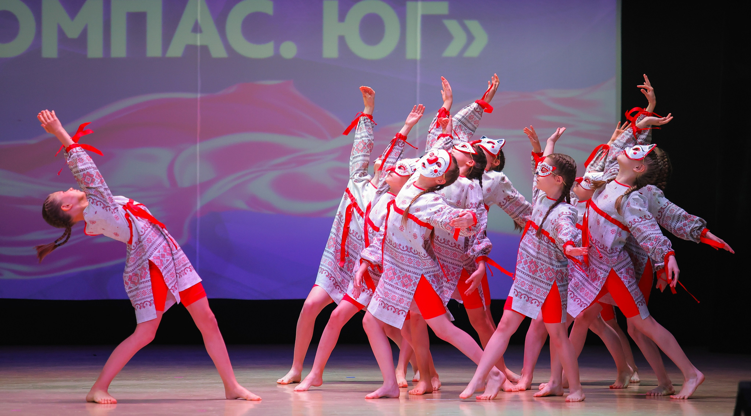 26.04.2025 Фестиваль хореографического искусства «АРТ-КОМПАС.ЮГ» г. Волгоград. Медиастудия Фото Концепт