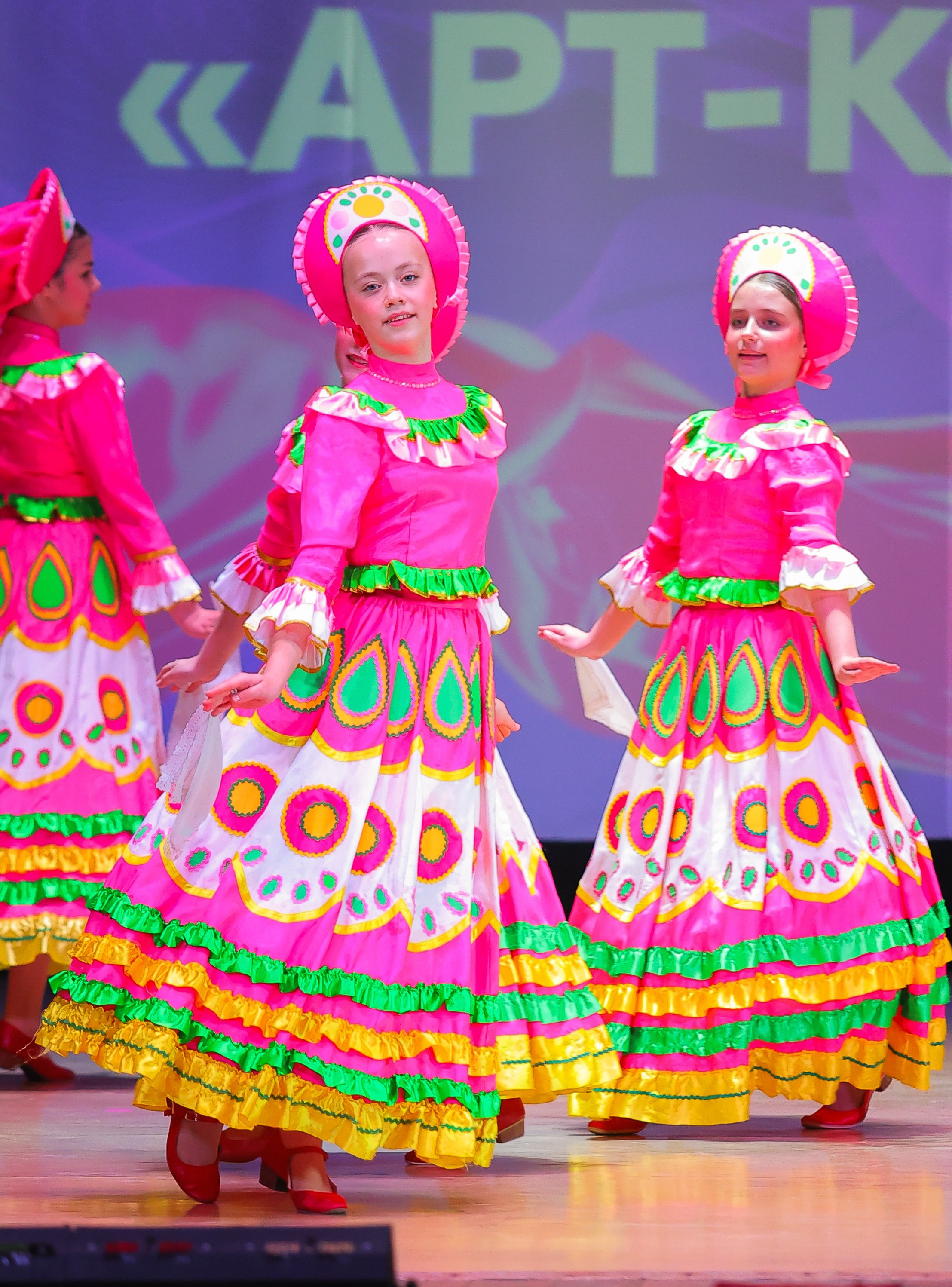 26.04.2025 Фестиваль хореографического искусства «АРТ-КОМПАС.ЮГ» г. Волгоград. Медиастудия Фото Концепт