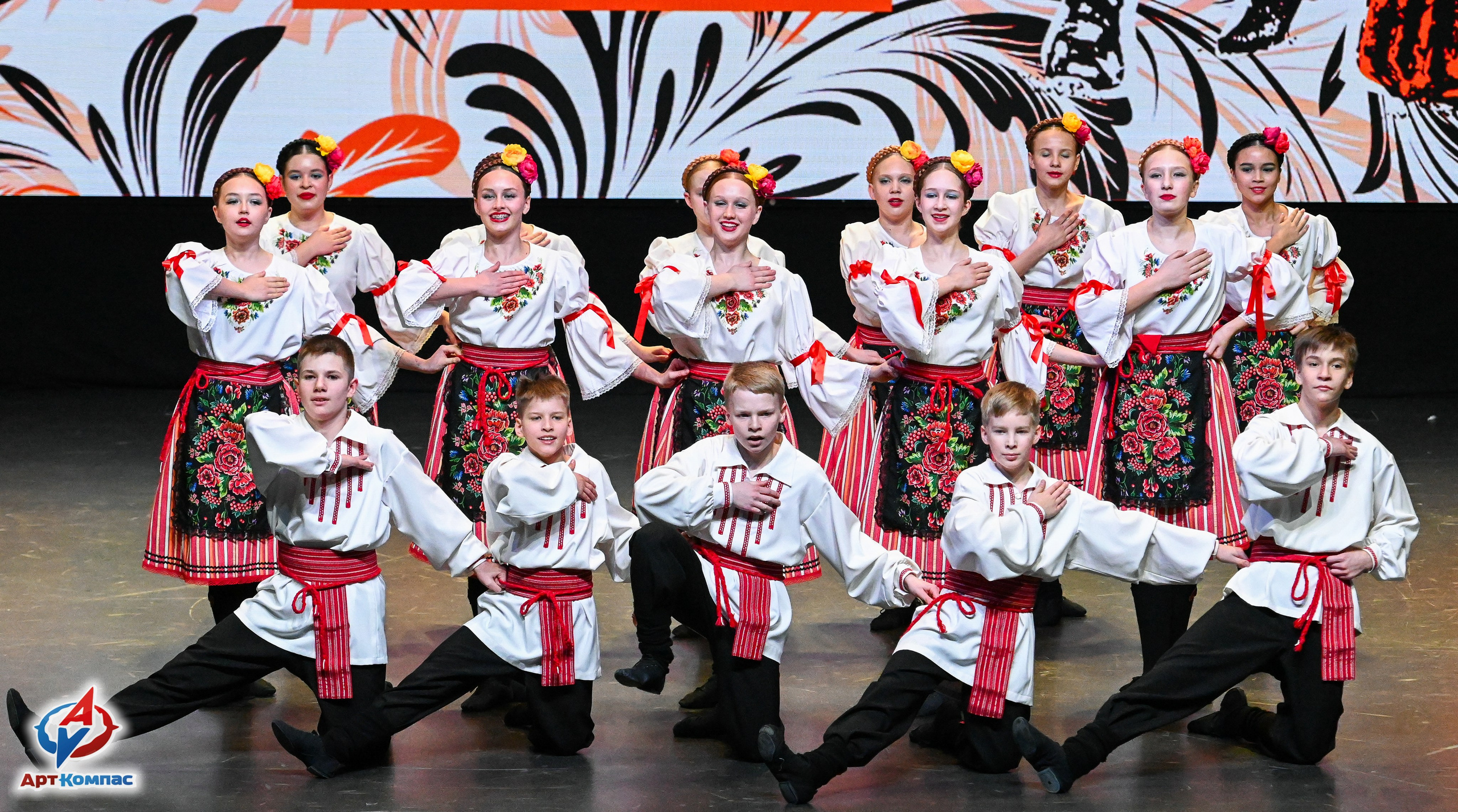 25.03.2026 «Арт-Компас» Конкурс народного танца «Московская Кадриль» г. Москва. Медиастудия Фото Концепт