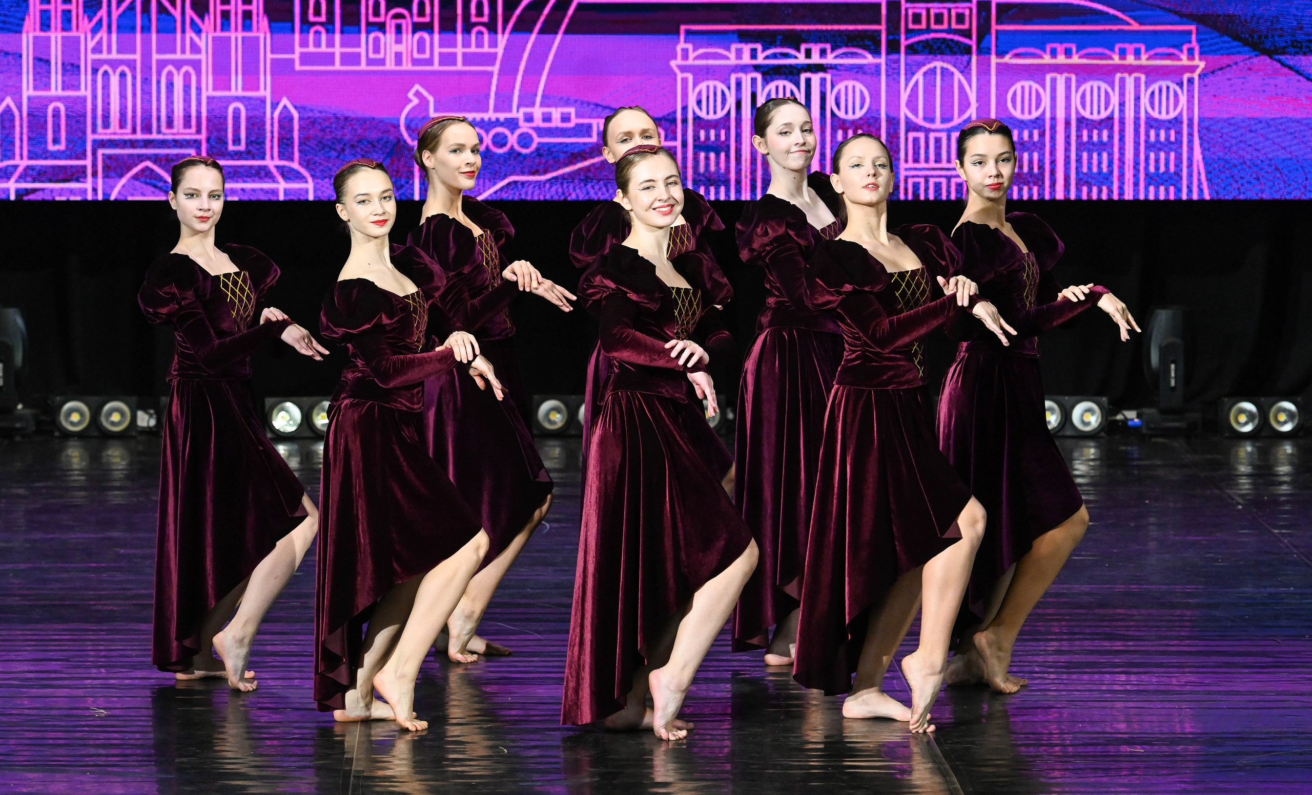 24.11.2024 Фестиваль хореографического искусства «АРТ-КОМПАС. Поволжье» г. Самара. Медиастудия Фото Концепт