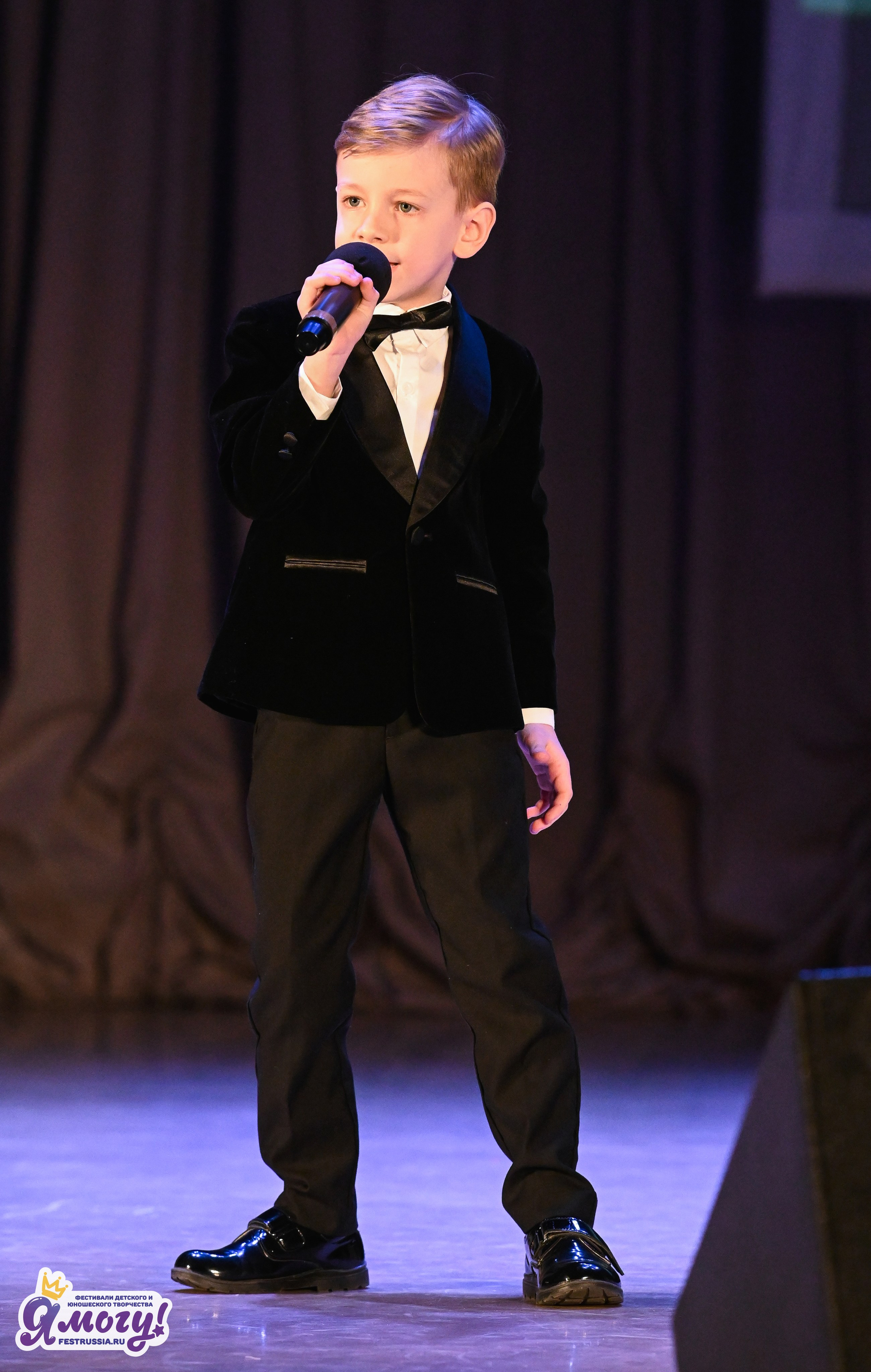 08.03.2026 «Я МОГУ!» 49-й Международный фестиваль-конкурс «Ярославская мозайка». Медиастудия Фото Концепт