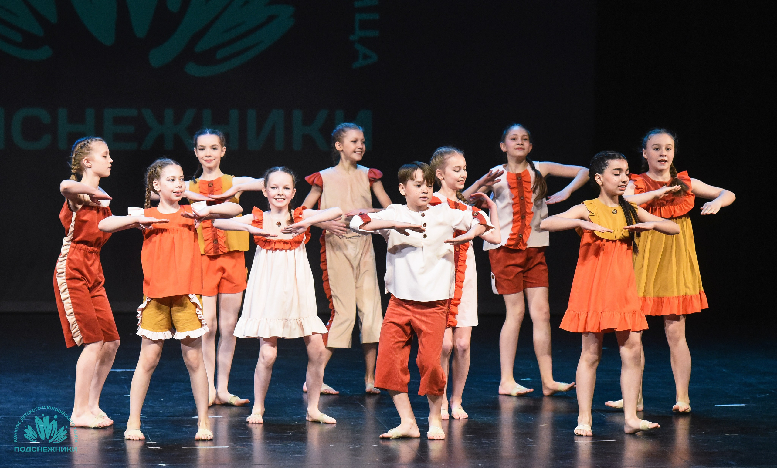 29.03.2025 Всероссийский конкурс детского и юношеского танца «Подснежники» г. Москва. Медиастудия Фото Концепт