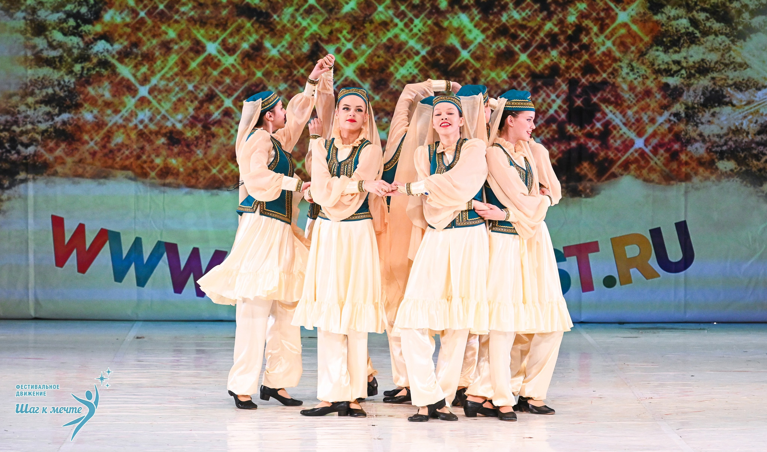 21.12.2025 Фестивальное движение «Шаг к мечте» г. Москва. Медиастудия Фото Концепт