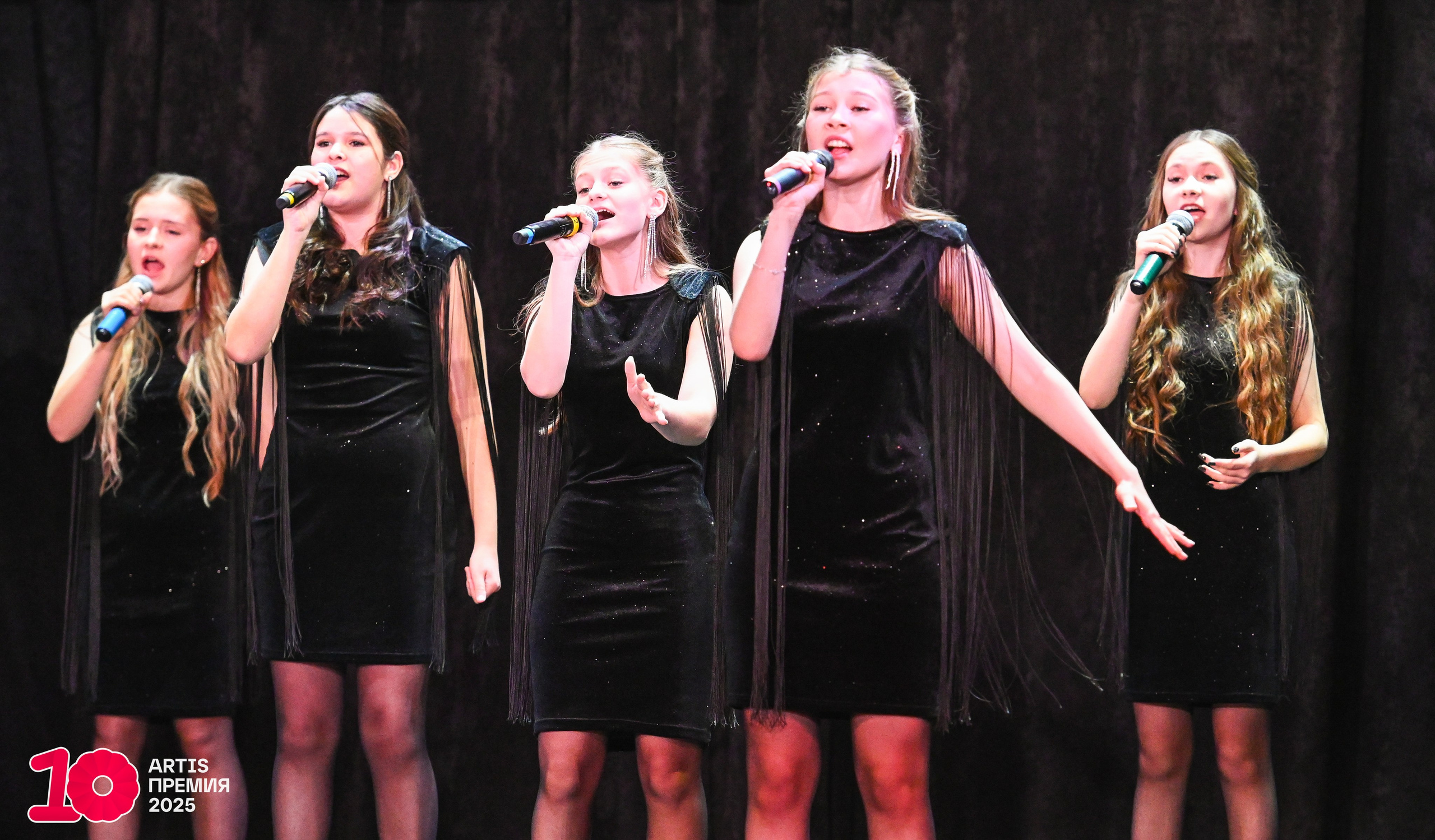30.11.2025 «Я МОГУ!» Международная премия «ARTIS-2025» Категория «Вокал». Медиастудия Фото Концепт