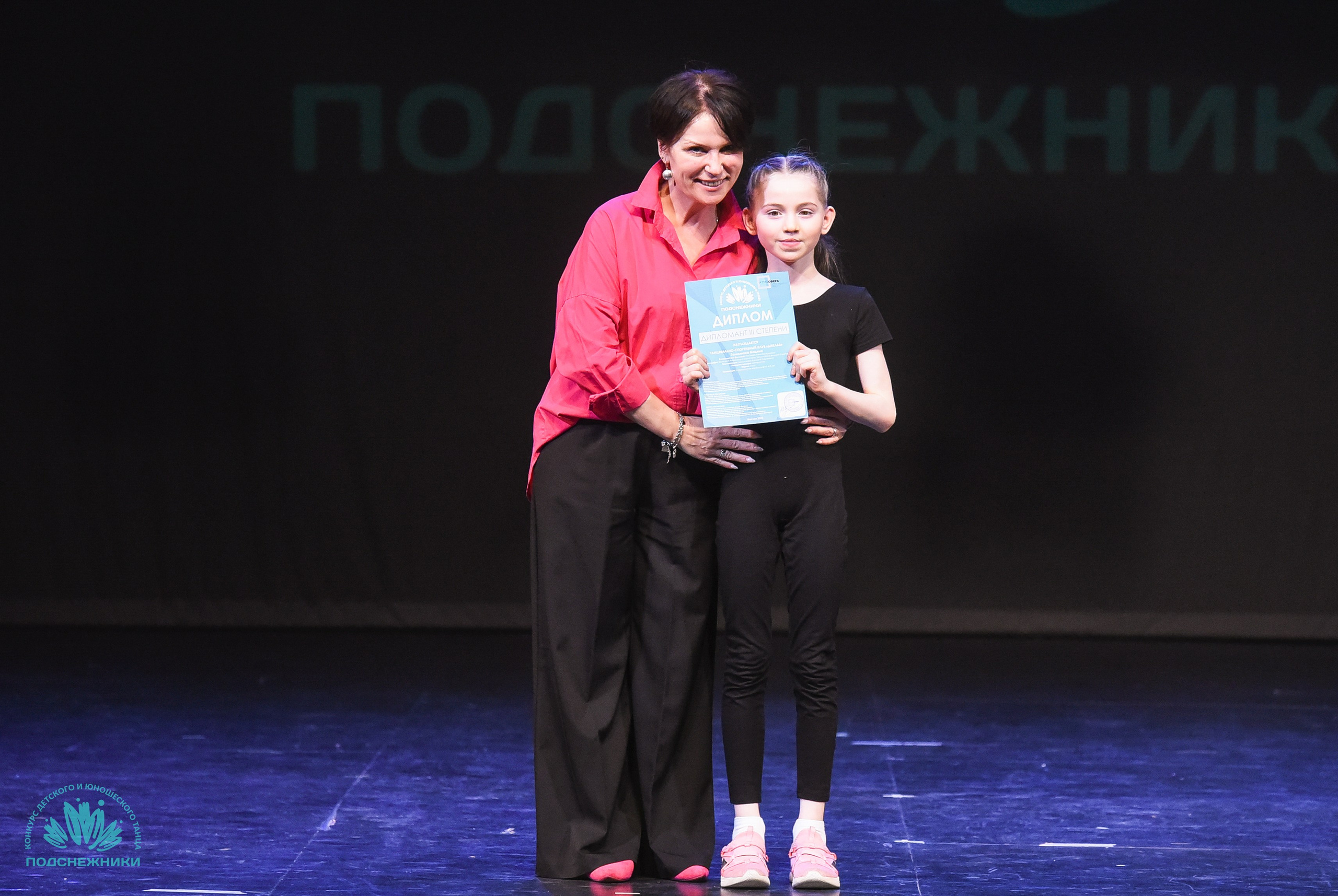 29.03.2025 Всероссийский конкурс детского и юношеского танца «Подснежники» г. Москва. Медиастудия Фото Концепт