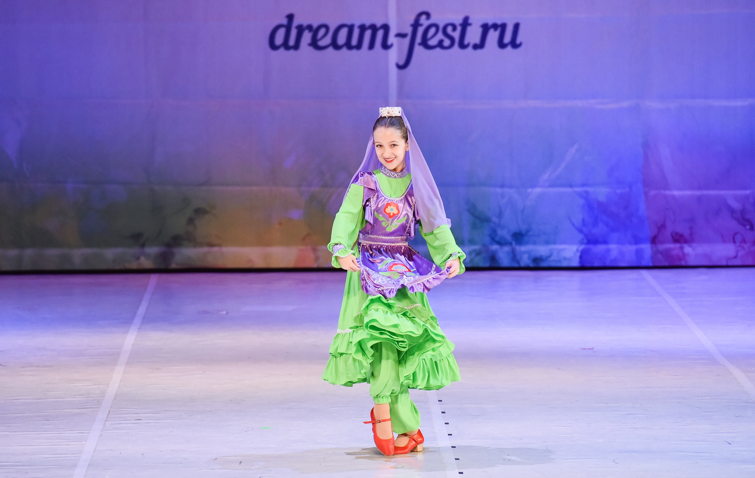 30.11.2024 Фестивальное движение «Шаг к мечте» Москва. Медиастудия Фото Концепт