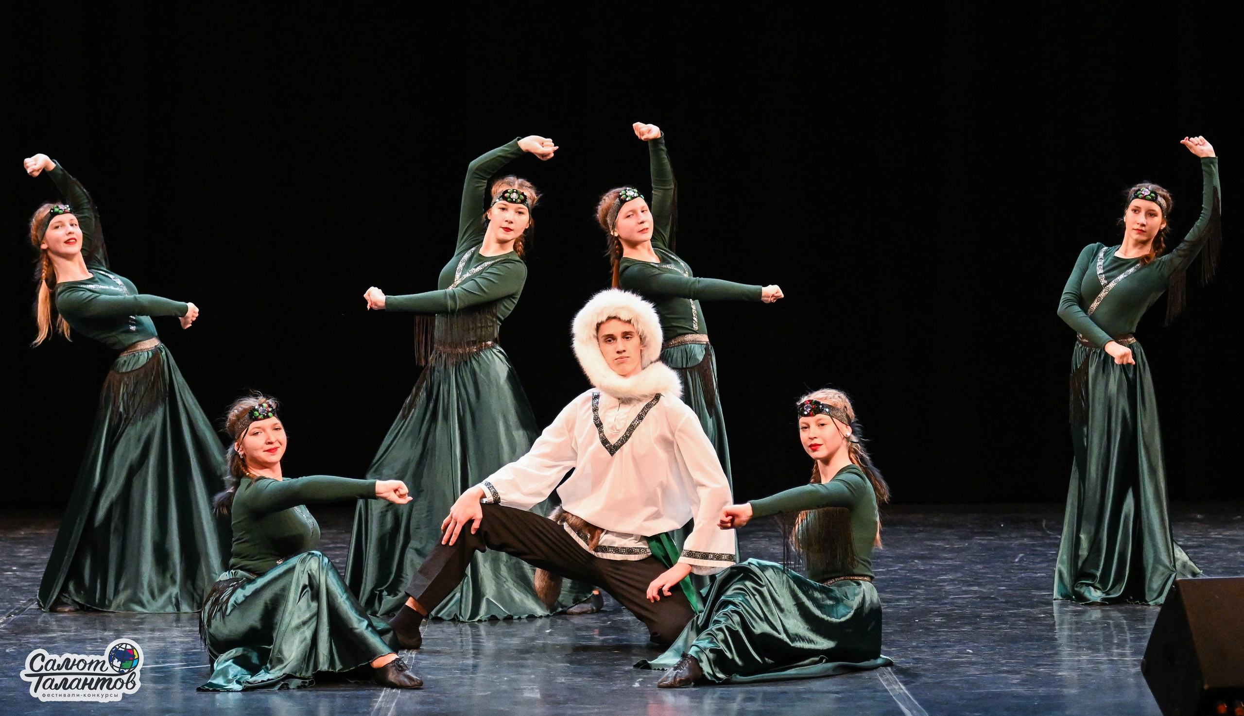 31.10.2024 6-й Международный Творческий Фестиваль-Конкурс «СЕРДЦЕ УРАЛА» г. Екб. Медиастудия Фото Концепт