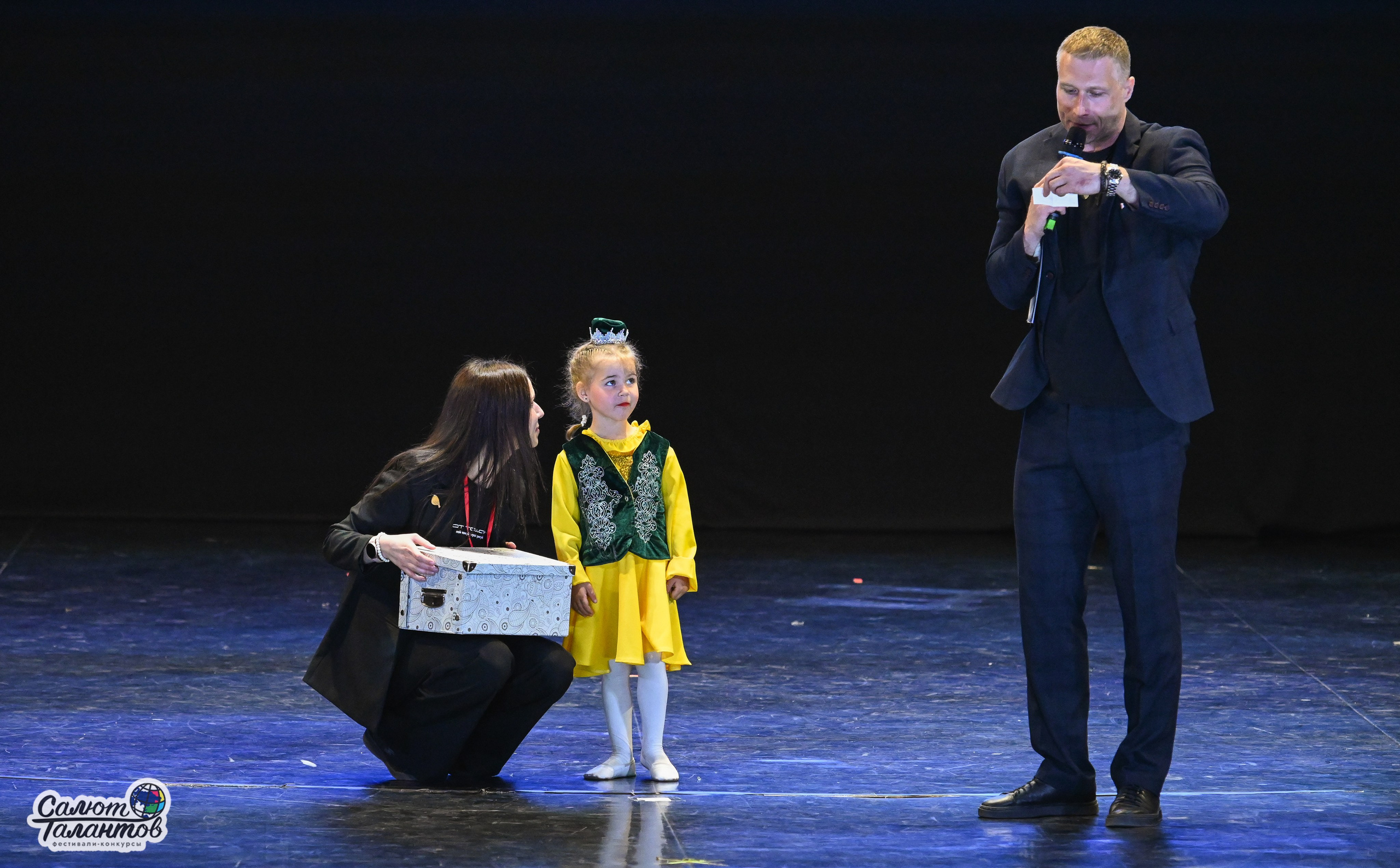 05.05.2025 «Салют Талантов» 9-й Фестиваль-Конкурс г. Волгоград. Медиастудия Фото Концепт