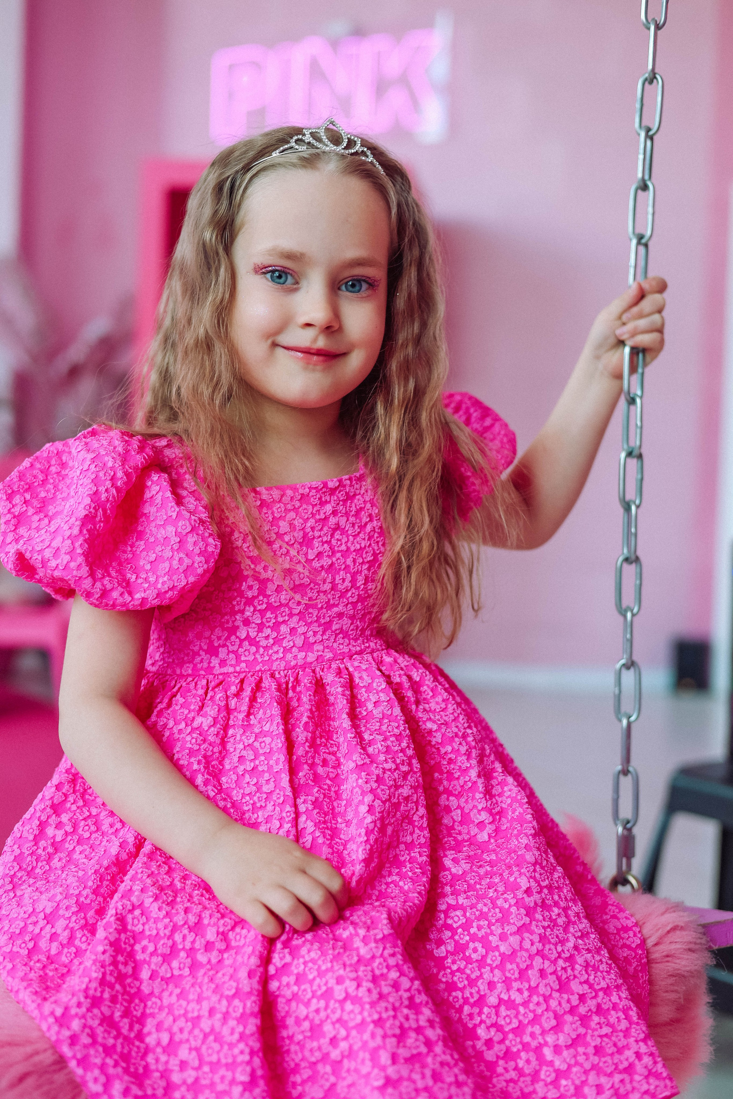 Мире 5 лет. Фотограф в Москве Анастасия Калинина