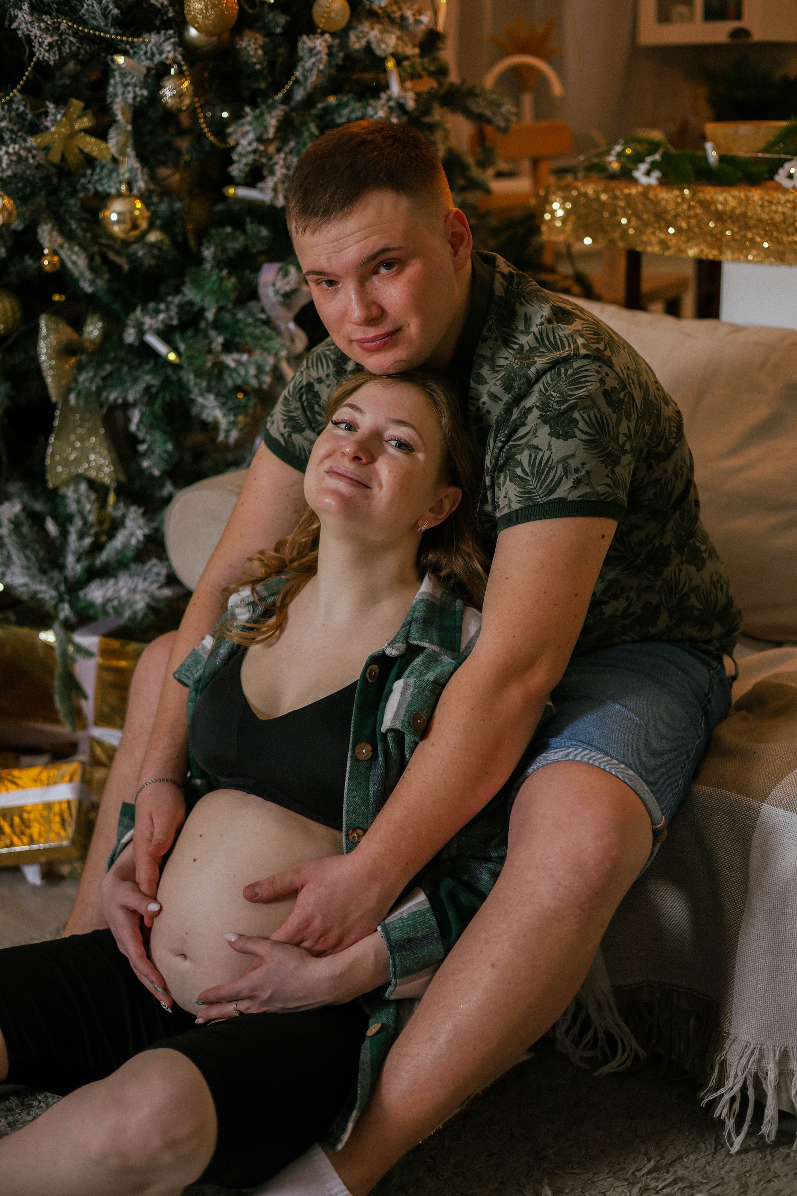 Евгения&Иван. Фотограф в Москве Анастасия Калинина