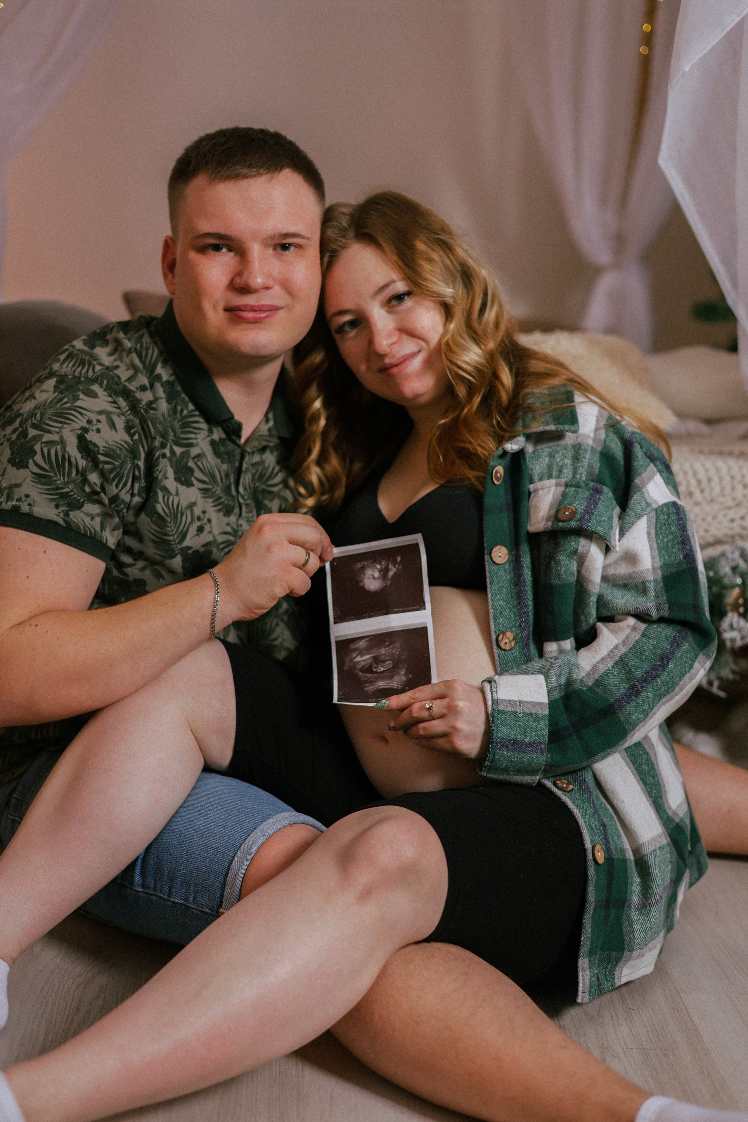 Евгения&Иван. Фотограф в Москве Анастасия Калинина