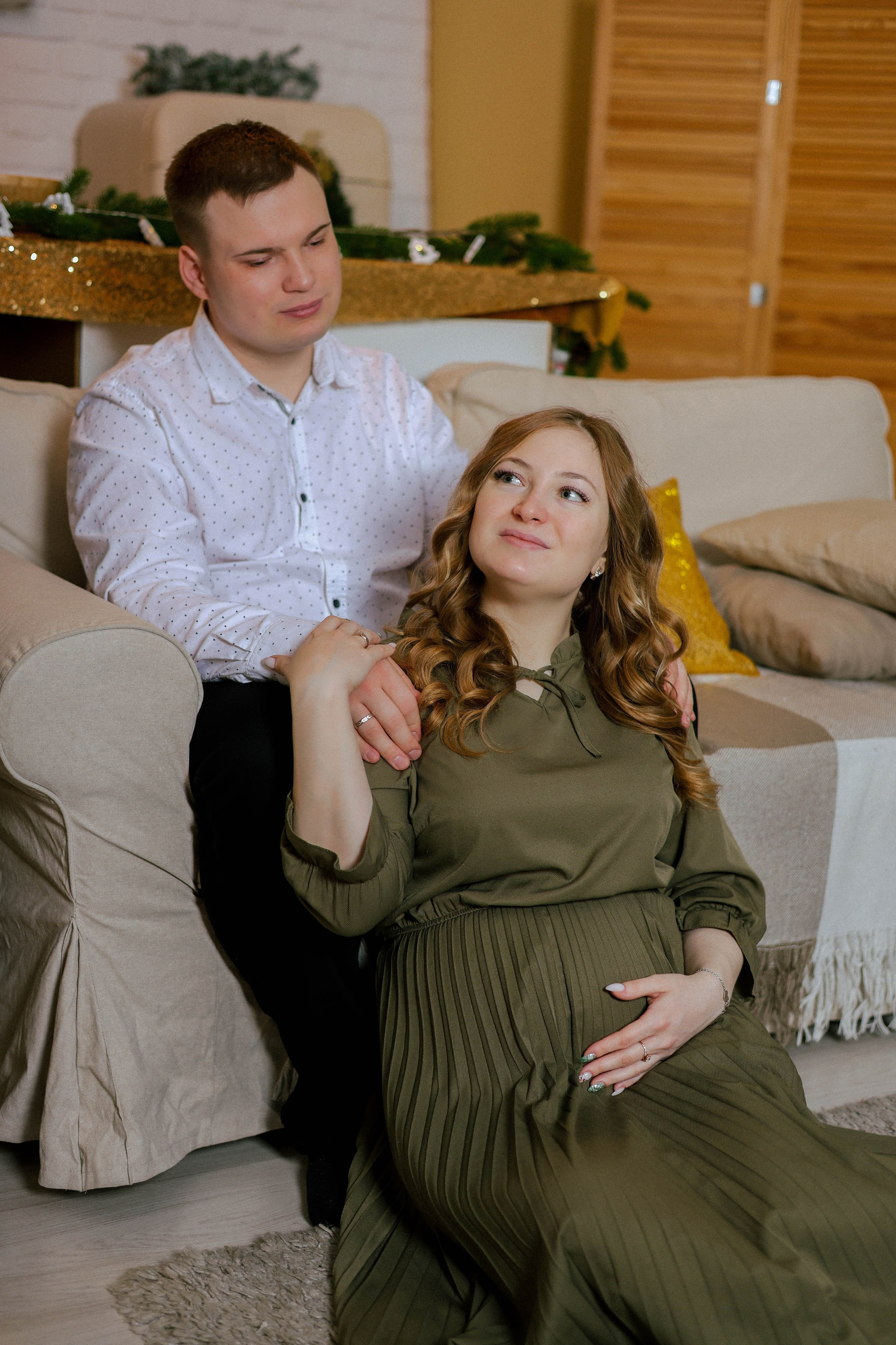 Евгения&Иван. Фотограф в Москве Анастасия Калинина