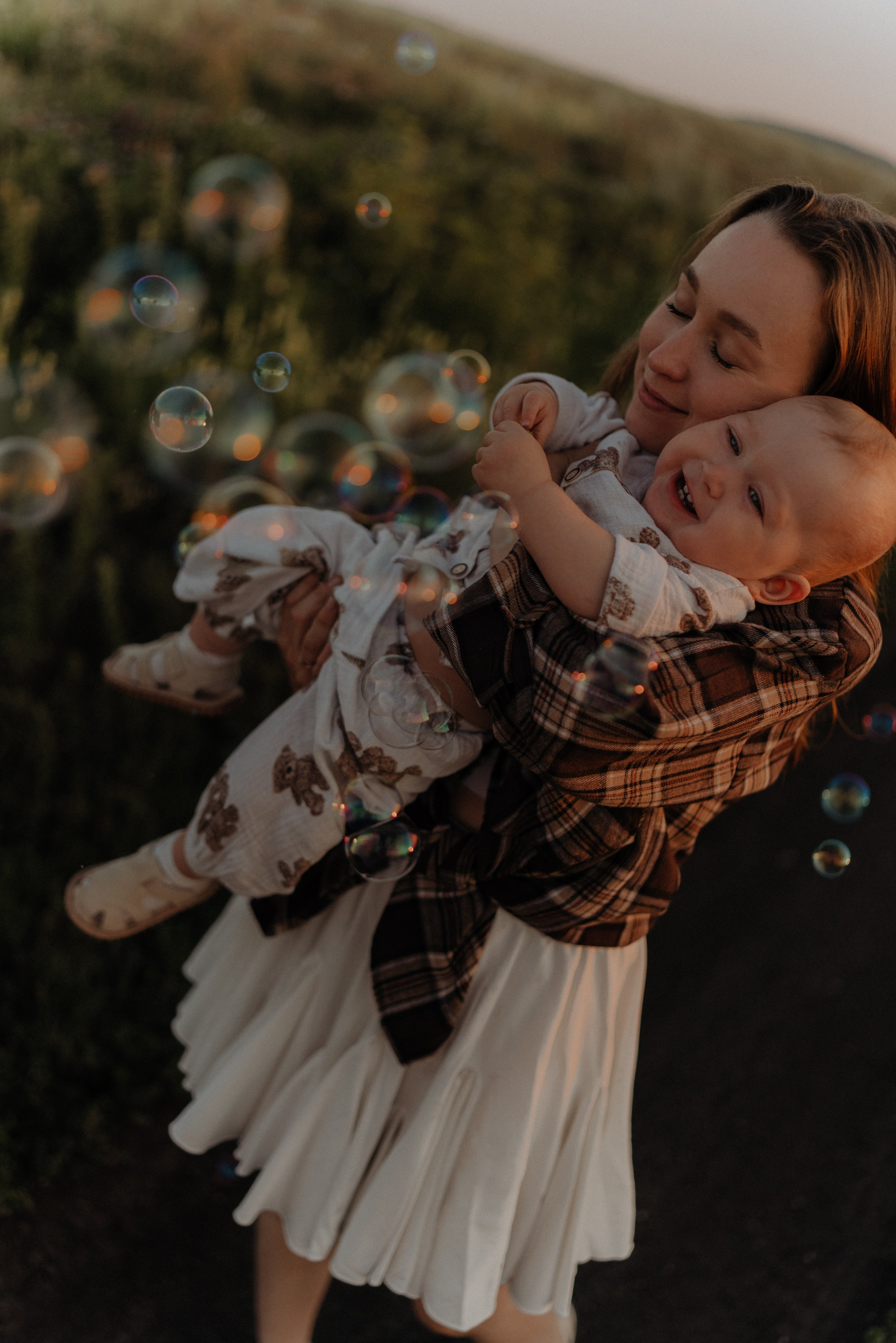 Юля и её парни