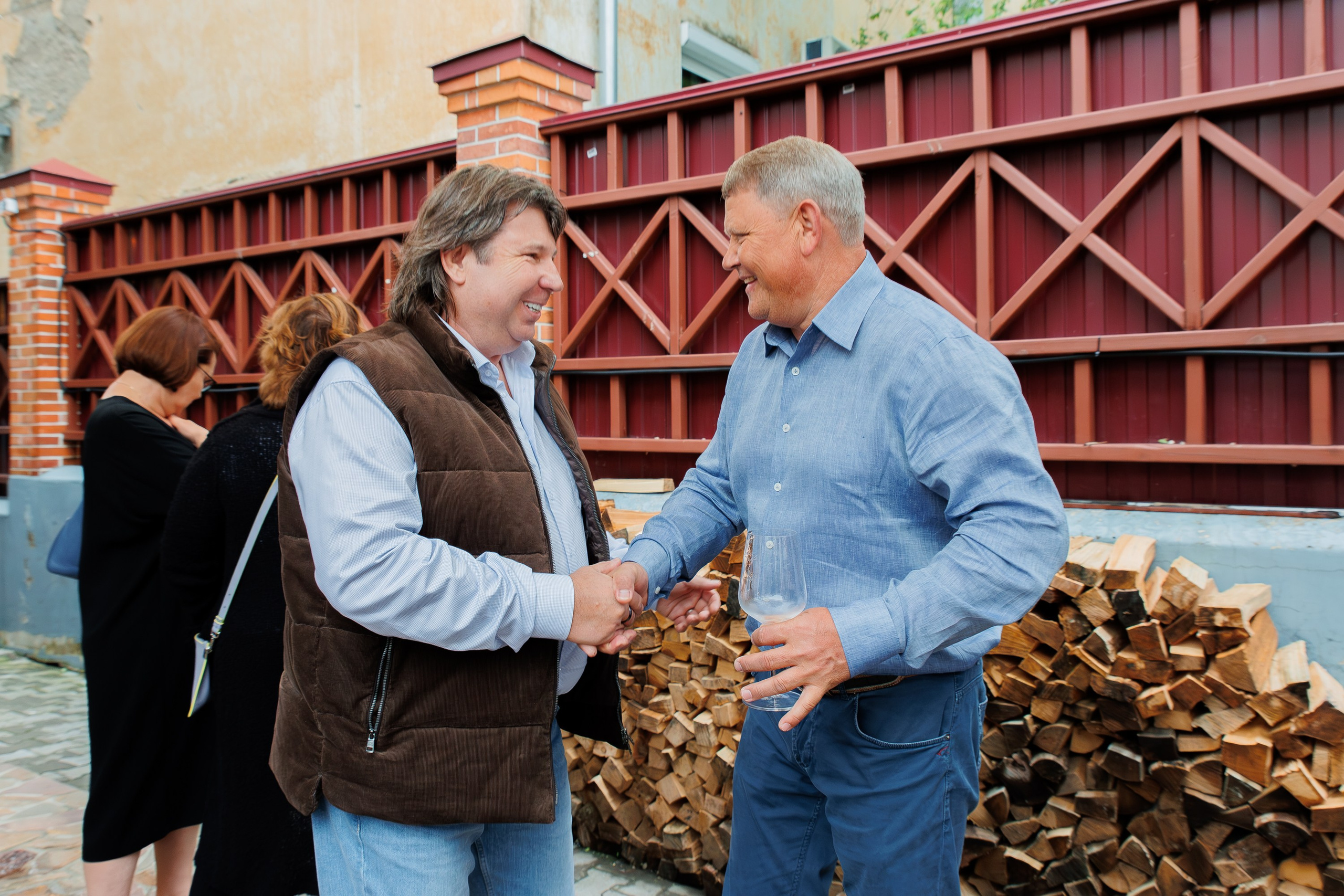 ГАСТРОУЖИН в ресторане «ДОМ». СВОИ. ФОТООТЧЕТЫ-СОБЫТИЯ-МЕСТА
