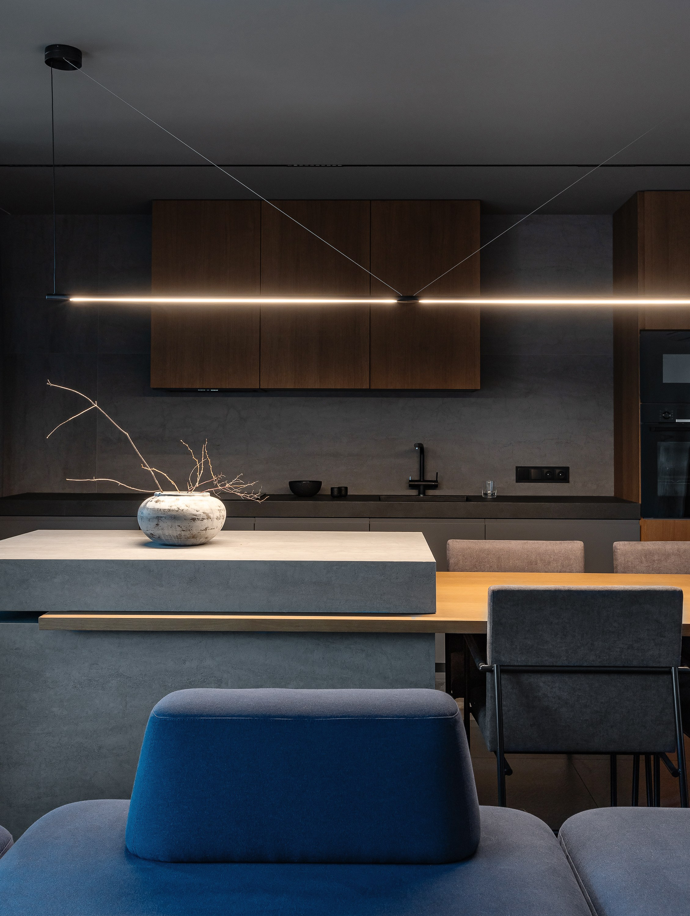 Интерьерный фотограф Виталина Ворошкевич