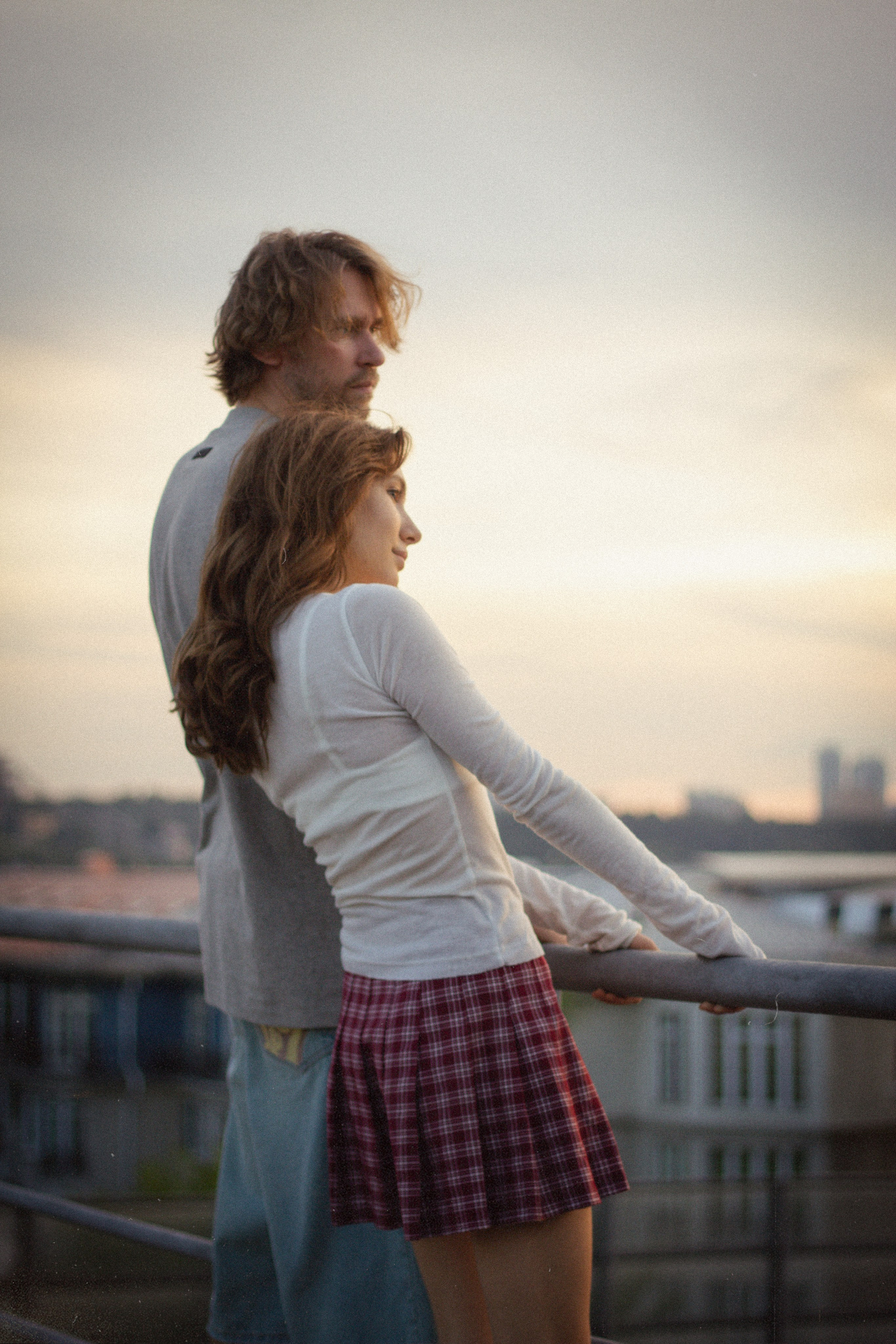 ARSENIIA AND MISHA. Главная