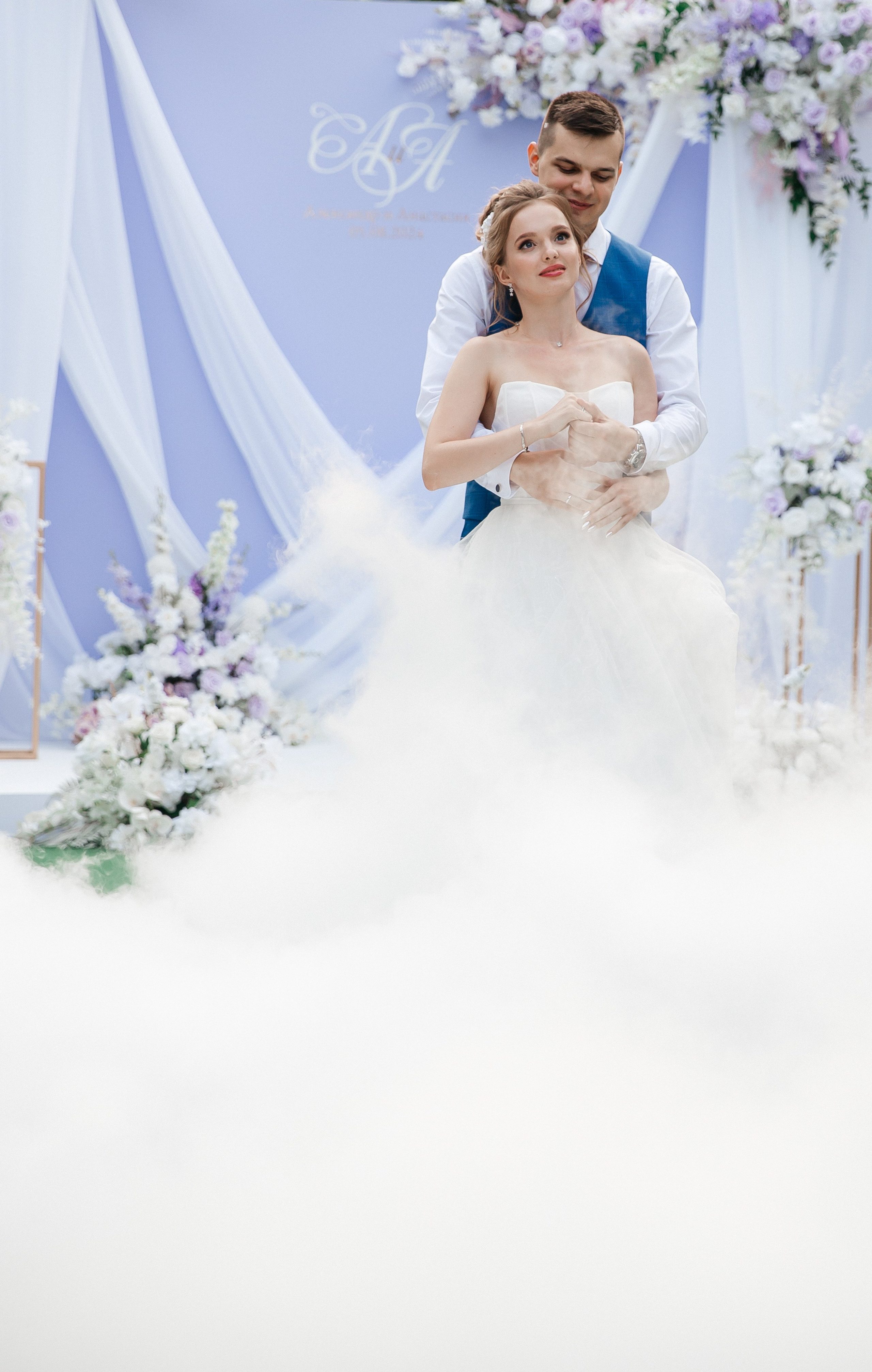 А&А — фотосессия на стадионе. Свадебный фотограф в Оренбурге Илья Володьков