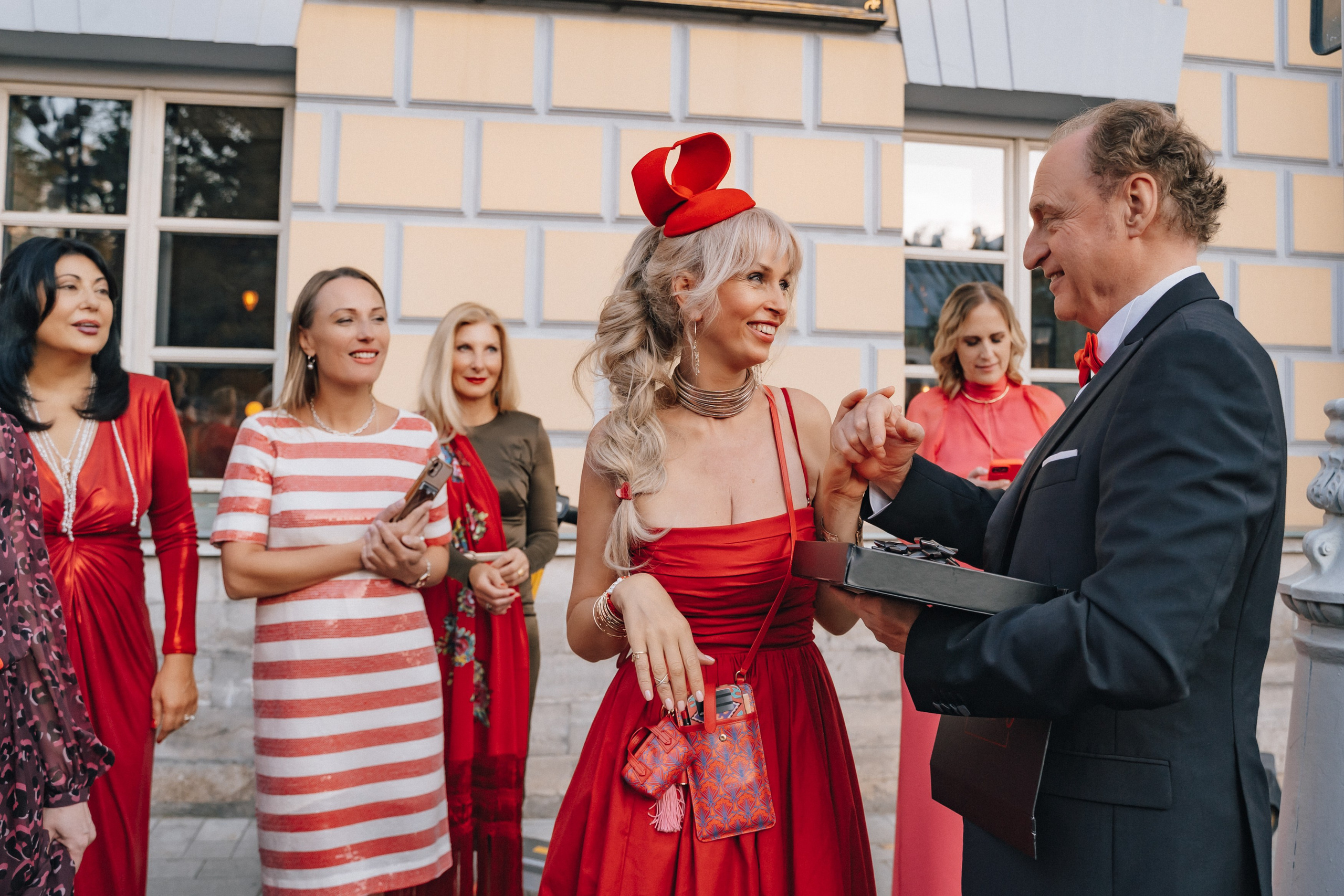 Юбилей Марии 10 сентября 2025 года. Ведущий на свадьбу, корпоратив и юбилей в Москве Сергей Рябинин