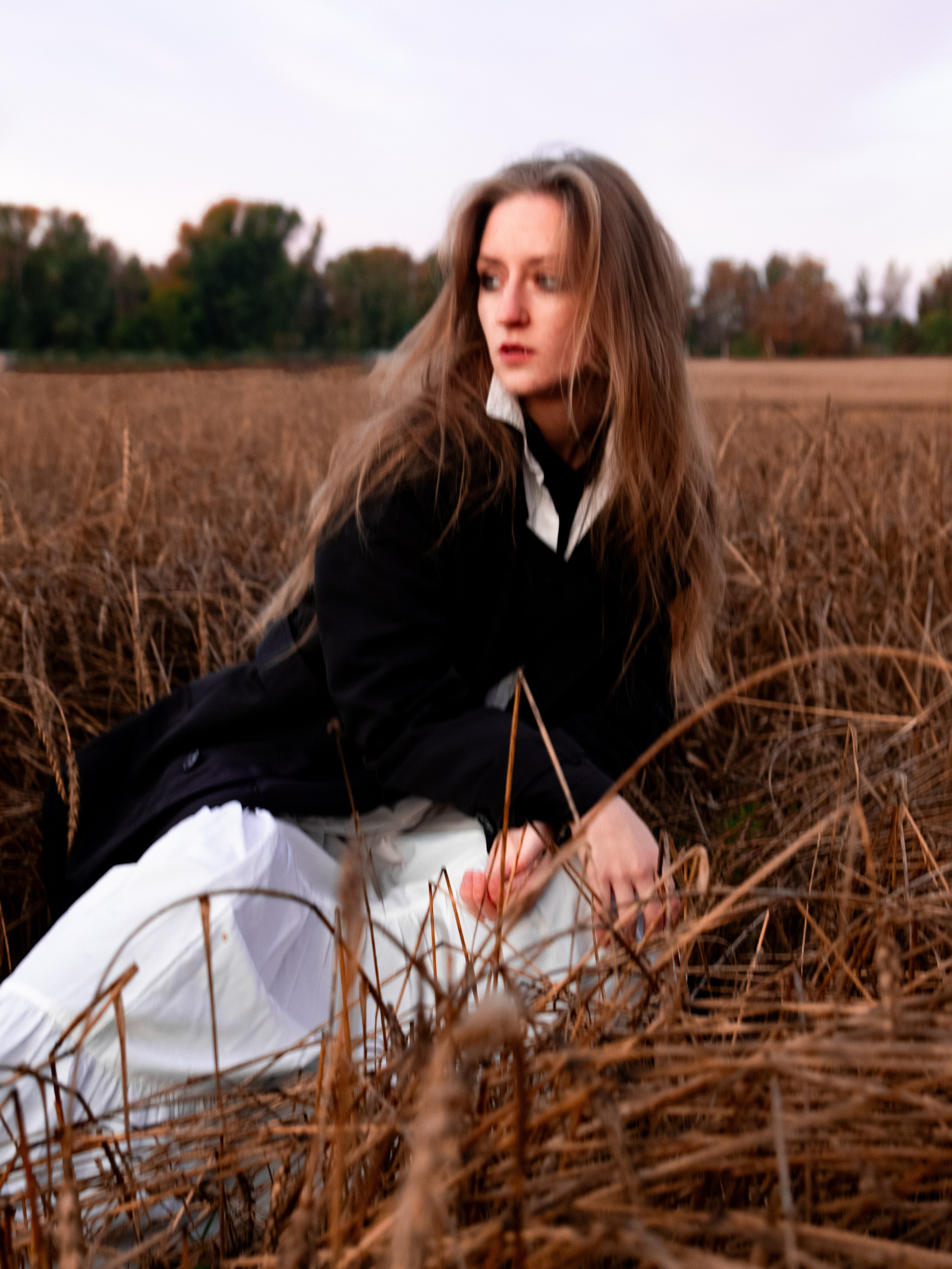 Прогулка. Ульяна Сухарева — Фотохудожник Новосибирск