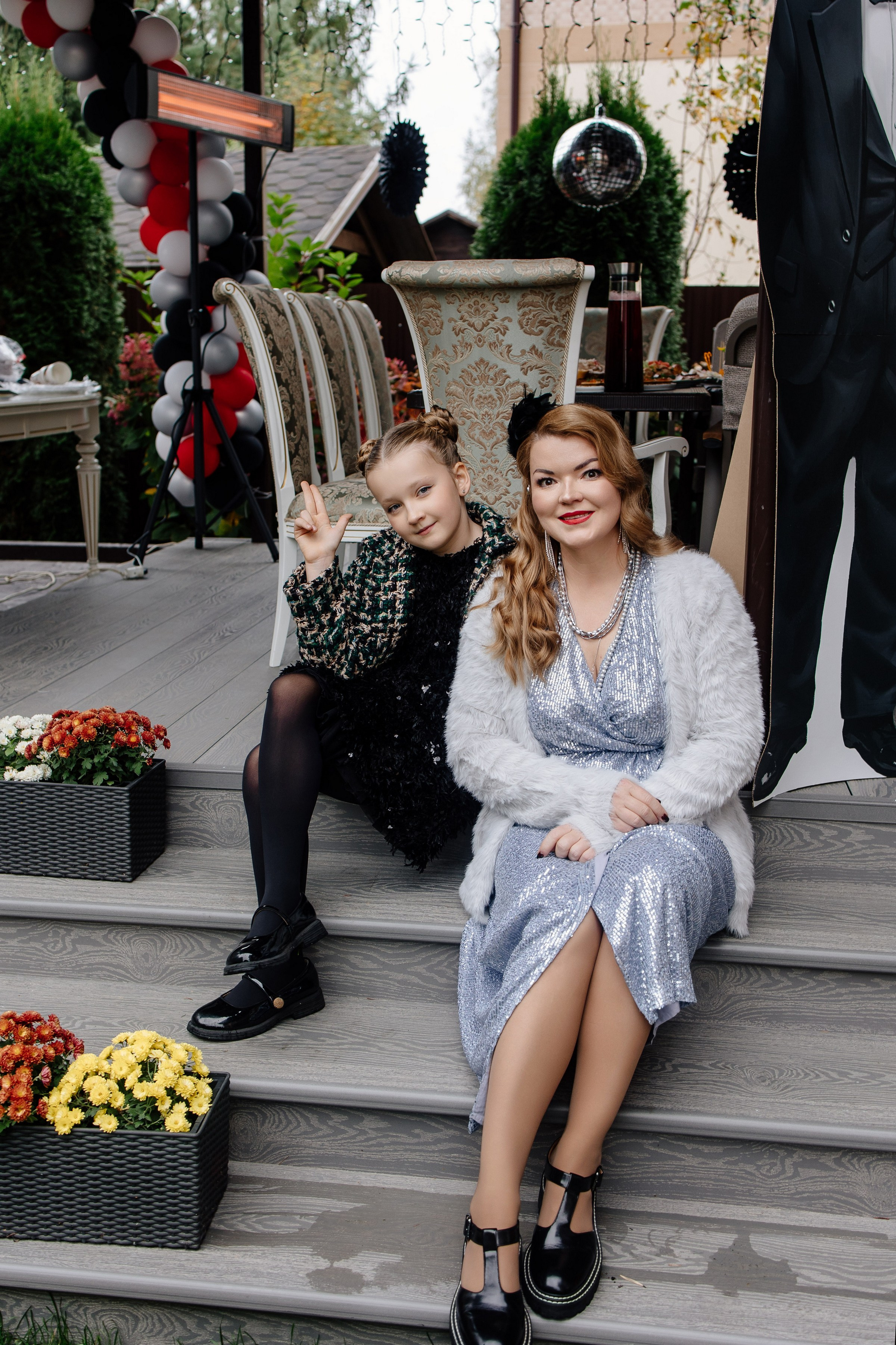 Донна Мария Крылоне и её мафия. Свадебный и семейный фотограф Екатерина Иванова