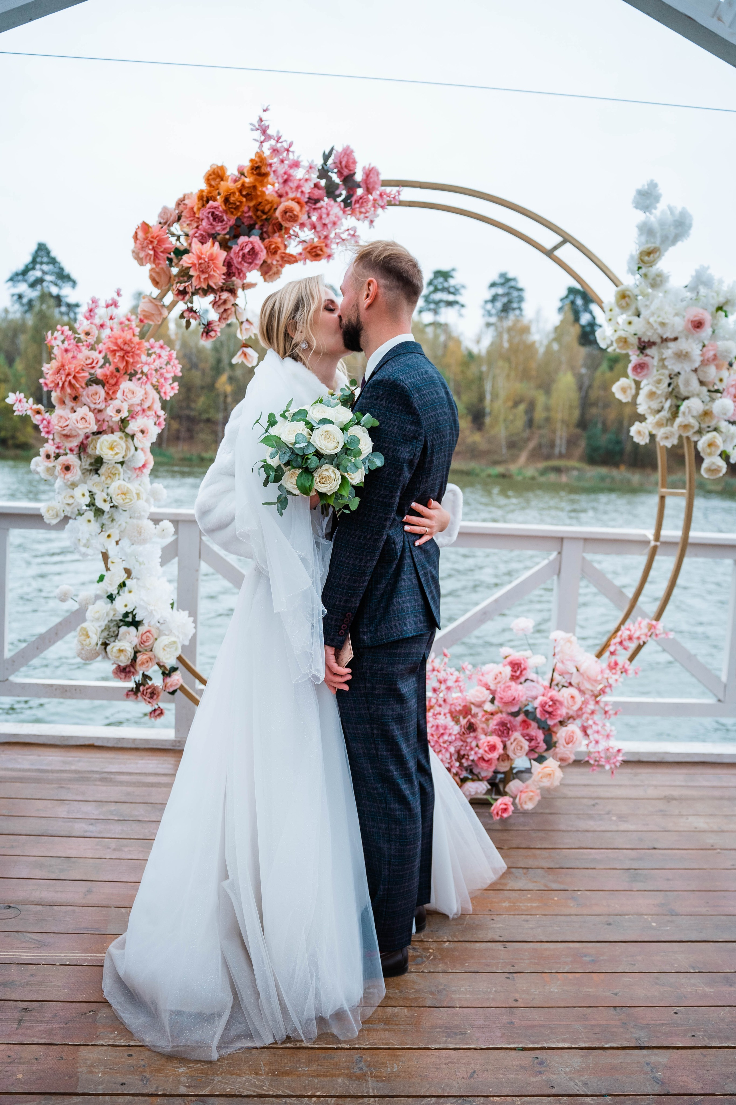 Софья и Владимир. Фотограф Абакумова Анастасия