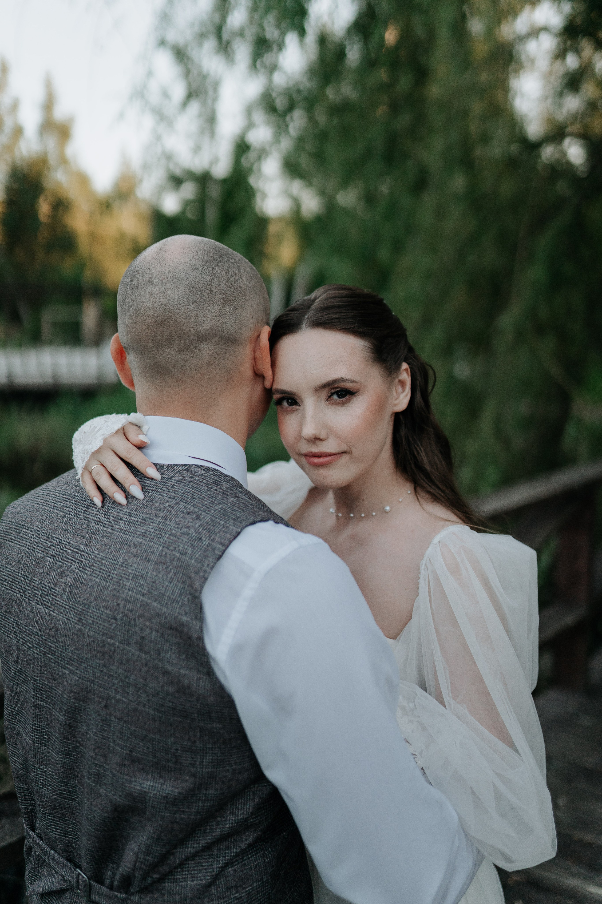 Свадебные съемки. Фотограф Владислав Деревнюк