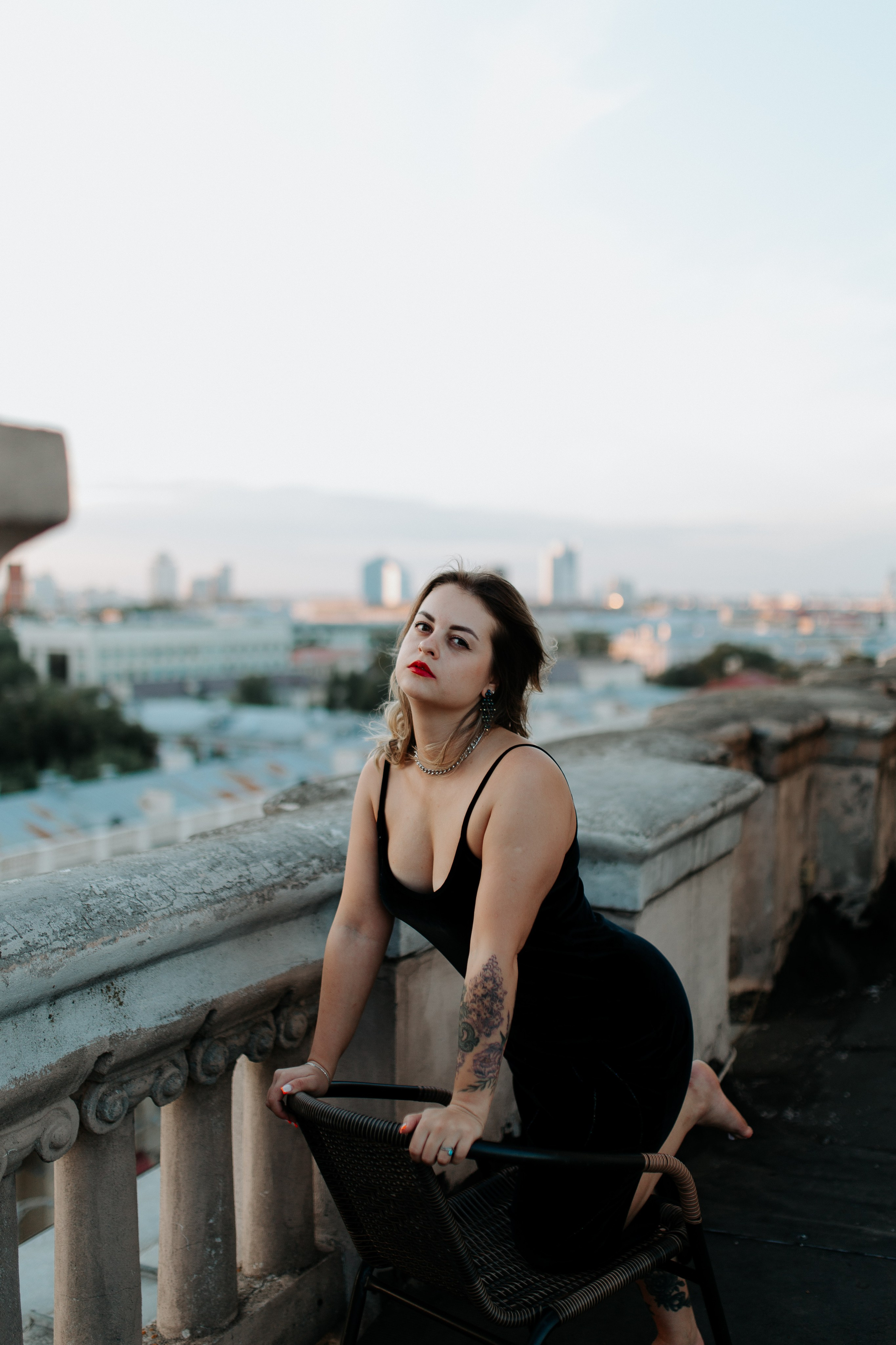 Портреты. Фотограф Владислав Деревнюк