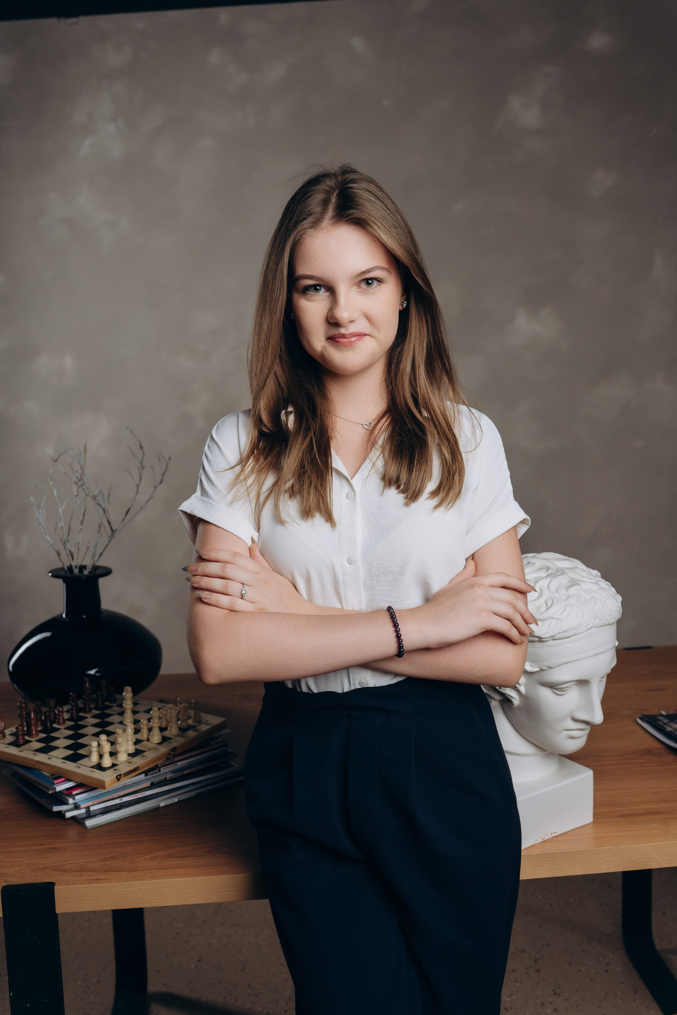 Рекламная съемка Woodbook. Efimova Model Agency