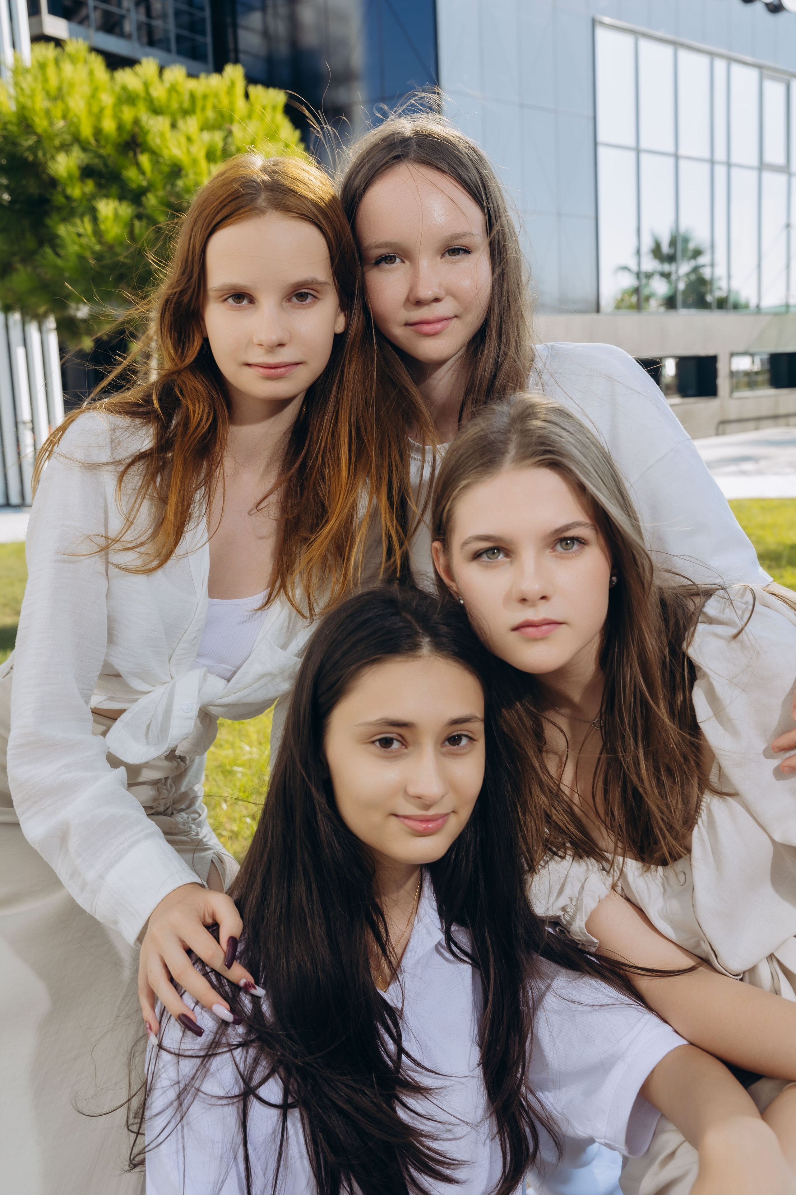 Рекламная съемка Woodbook. Efimova Model Agency