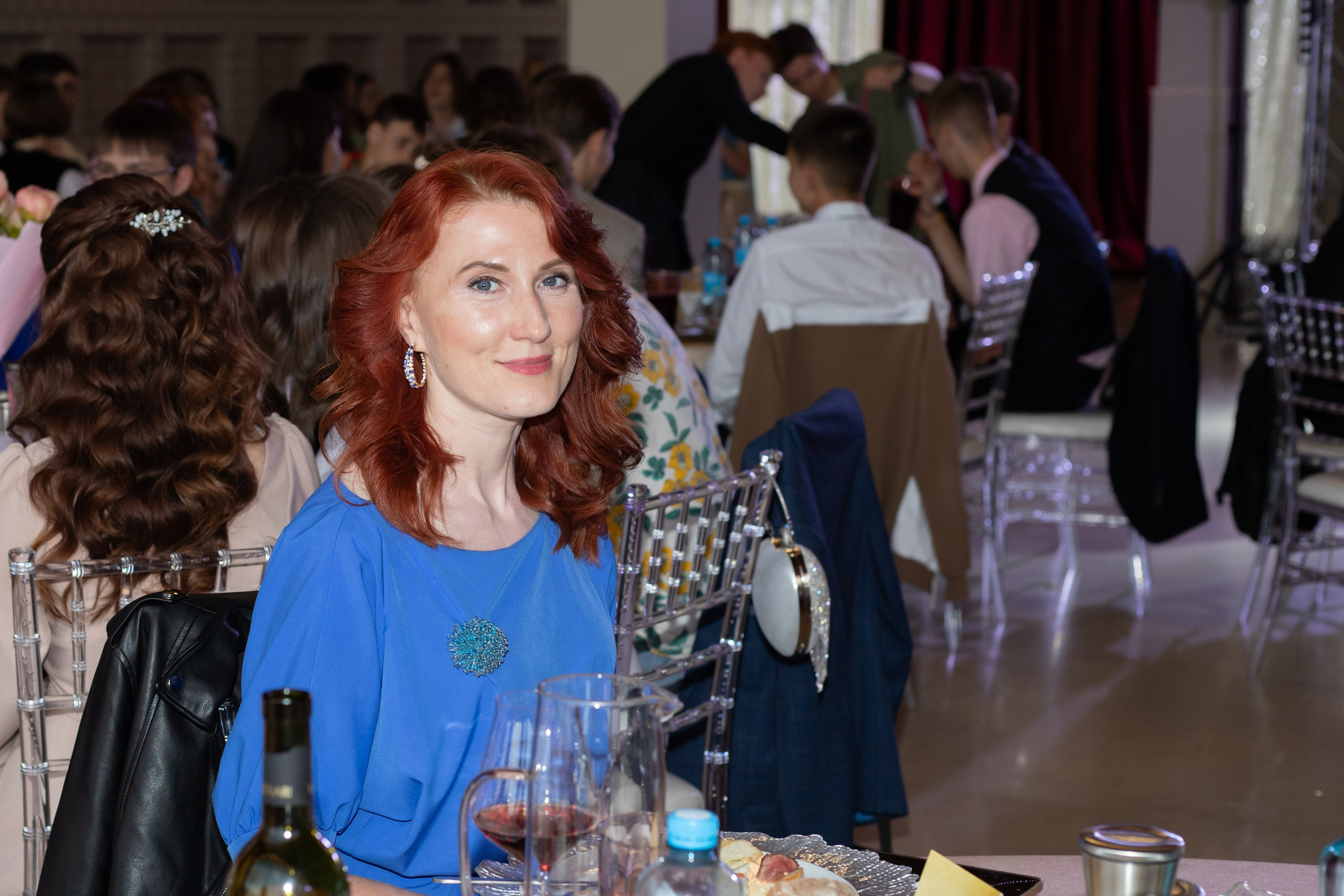 Выпускной в Винотеке. Свадебный и семейный фотограф в Сургуте и ХМАО Черепанова Наталья