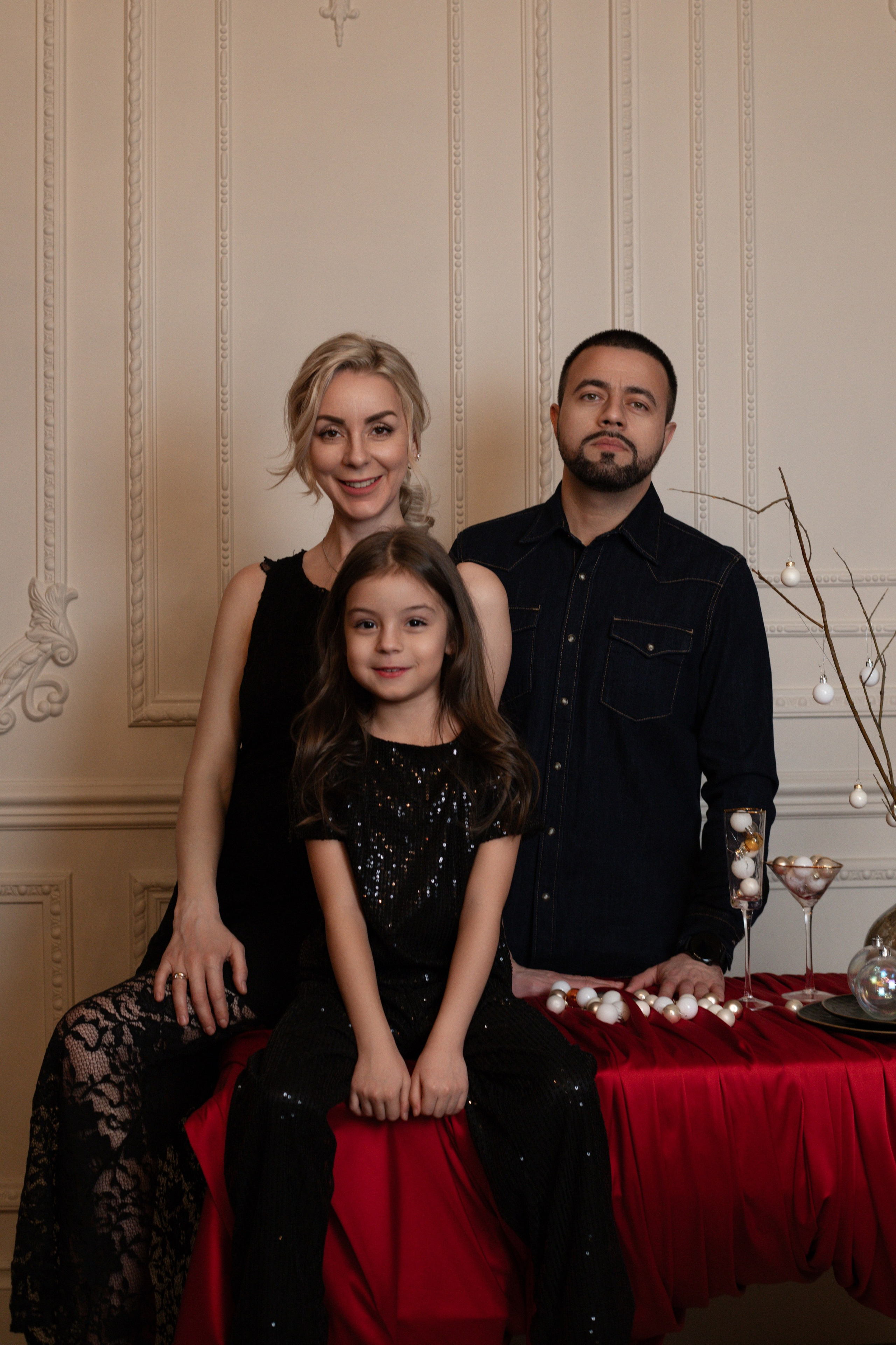 Новый год. Свадебный и семейный фотограф в Сургуте и ХМАО Черепанова Наталья