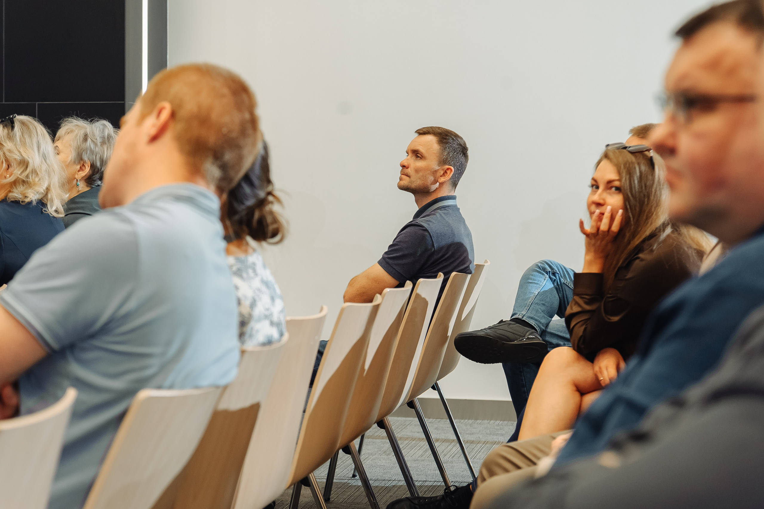 Конференция для дистрибьюторов Navigator Group. Свадебный фотограф в Екатеринбурге Артём Зайнетдинов