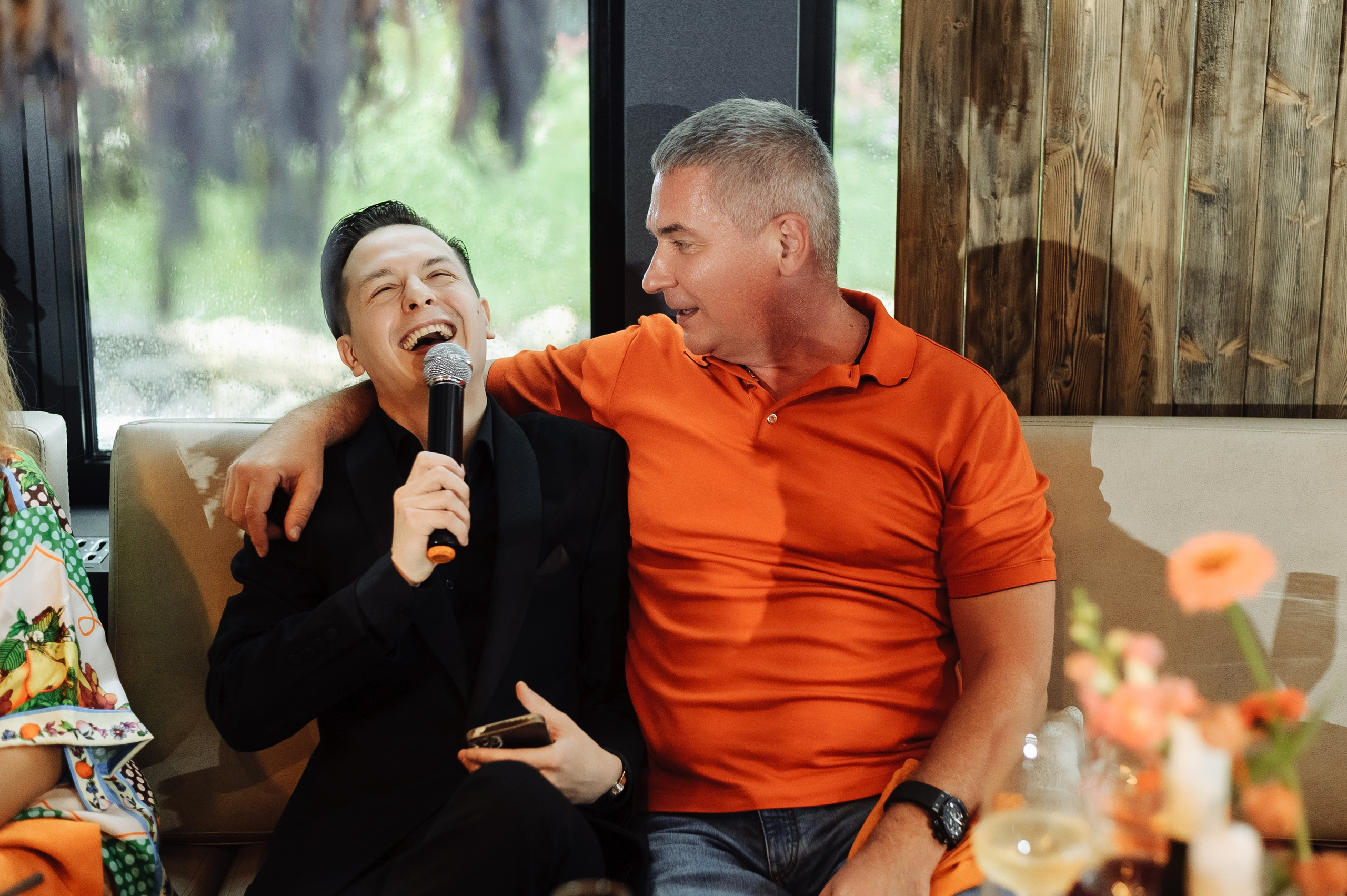 День рождения в «Финском заливе». Свадебный фотограф в Екатеринбурге Артём Зайнетдинов