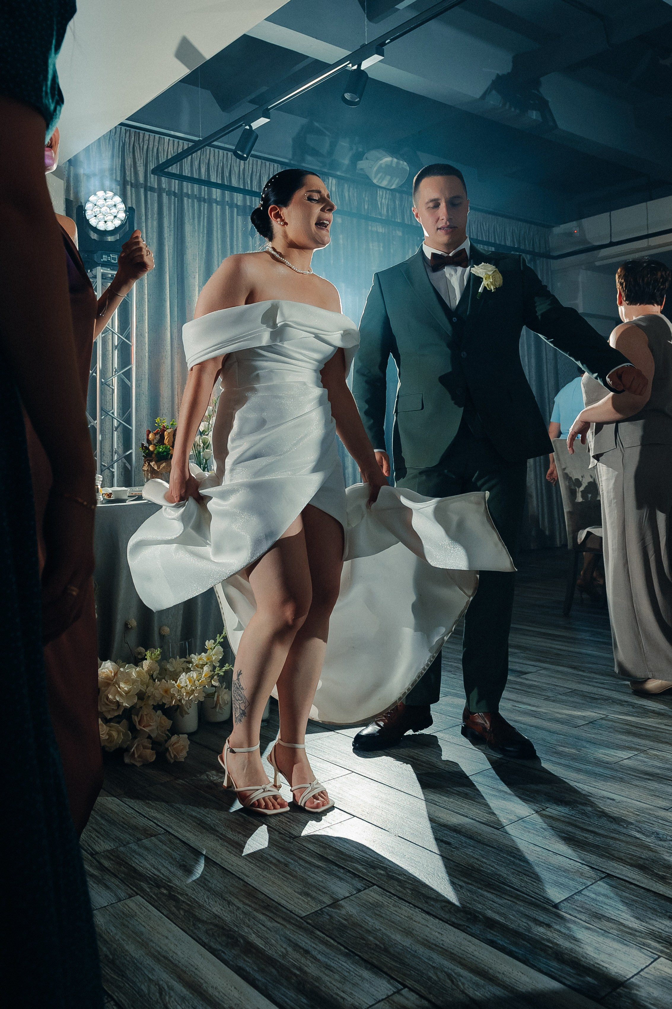 Олег и Вера. Фотограф в Екатеринбурге Артём Зайнетдинов