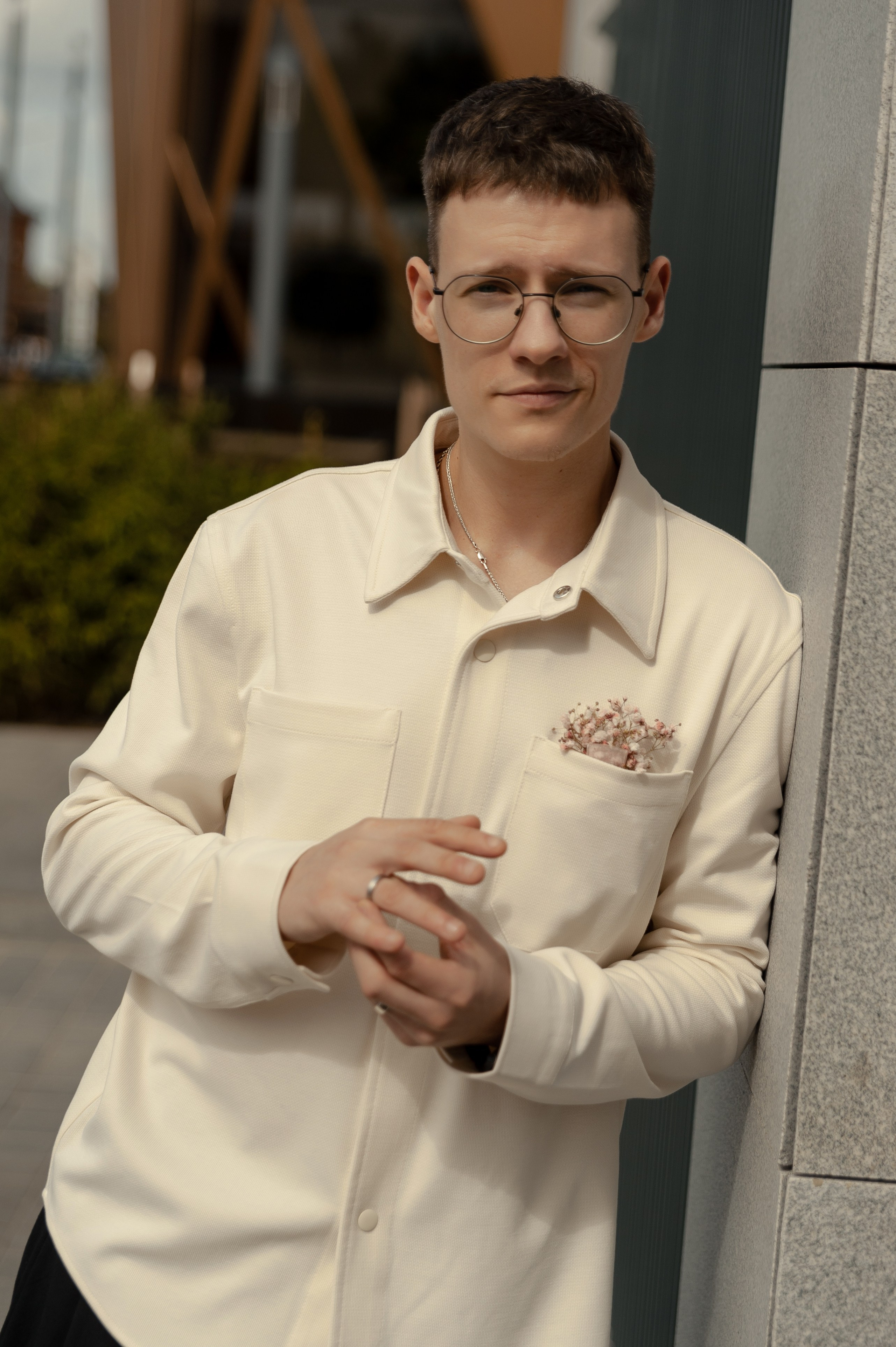 Максим и Геля. Фотограф в Екатеринбурге Артём Зайнетдинов