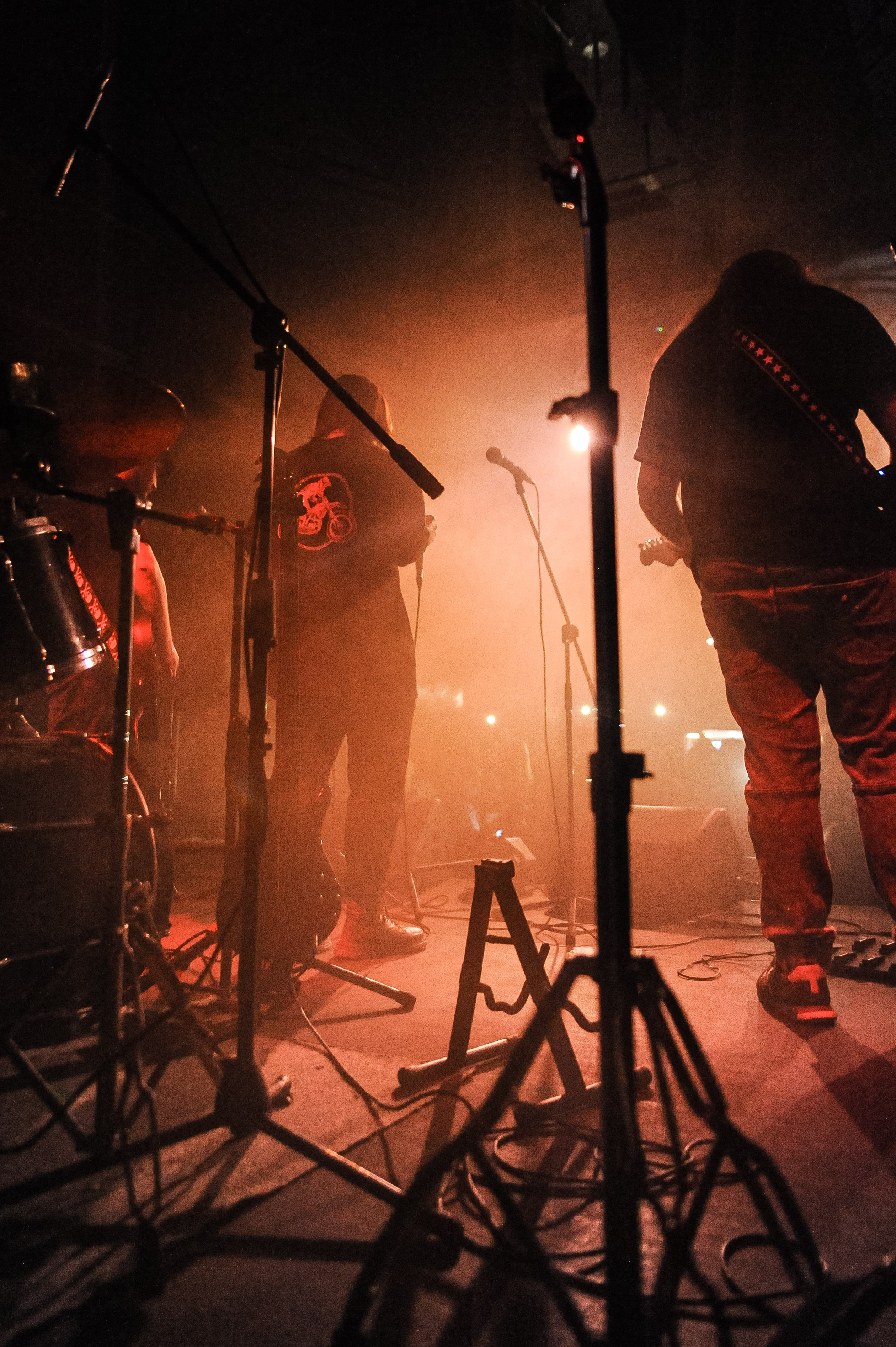 Юбилей байкерского клуба. Фотограф в Екатеринбурге Артём Зайнетдинов