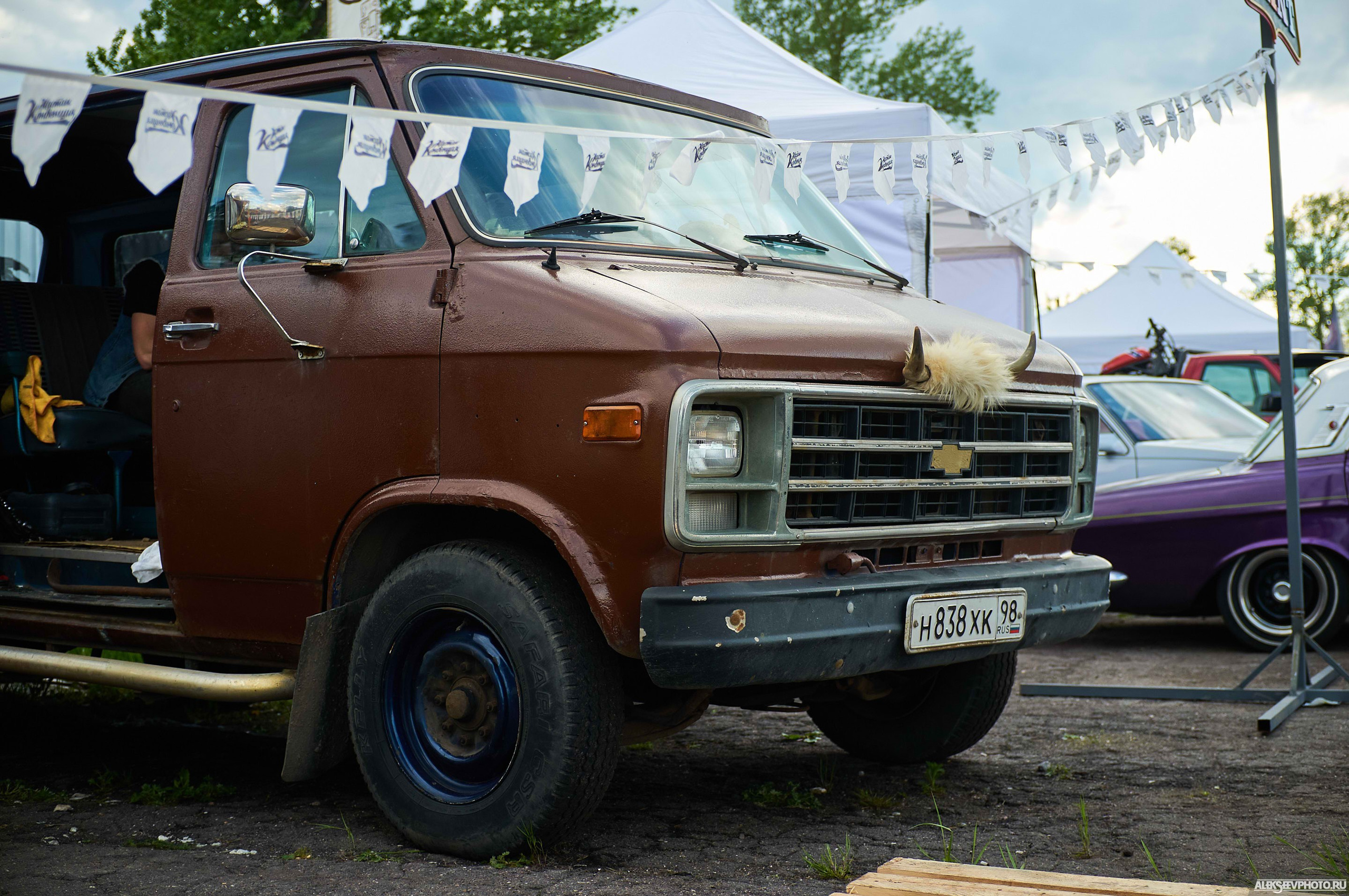 Кастом Weekend 2021. Фотограф Алексей Алексеев