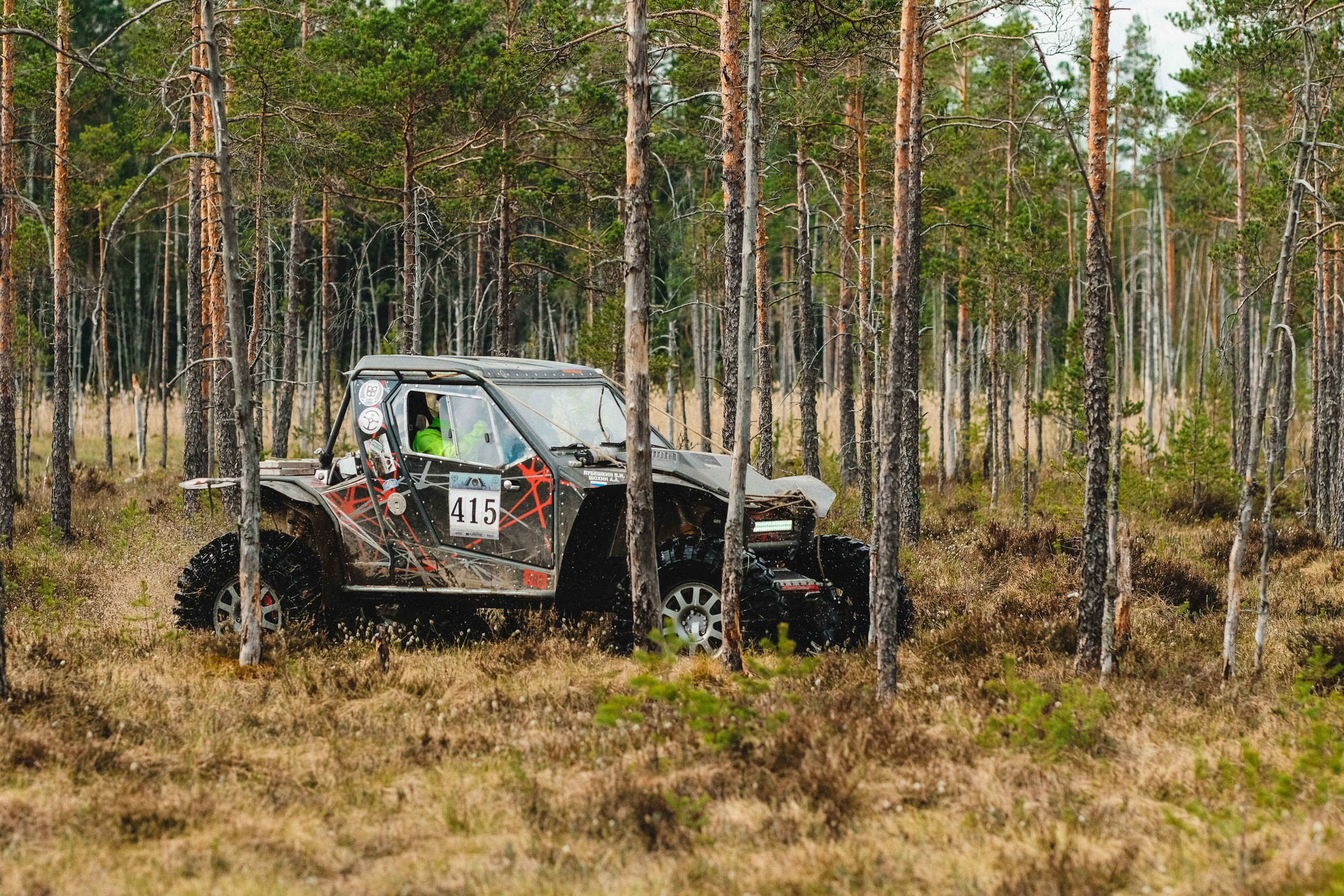 2023.05.11-14 — Ленинград-трофи 2023 — СУ, 2 день. Фотограф Алексей Алексеев