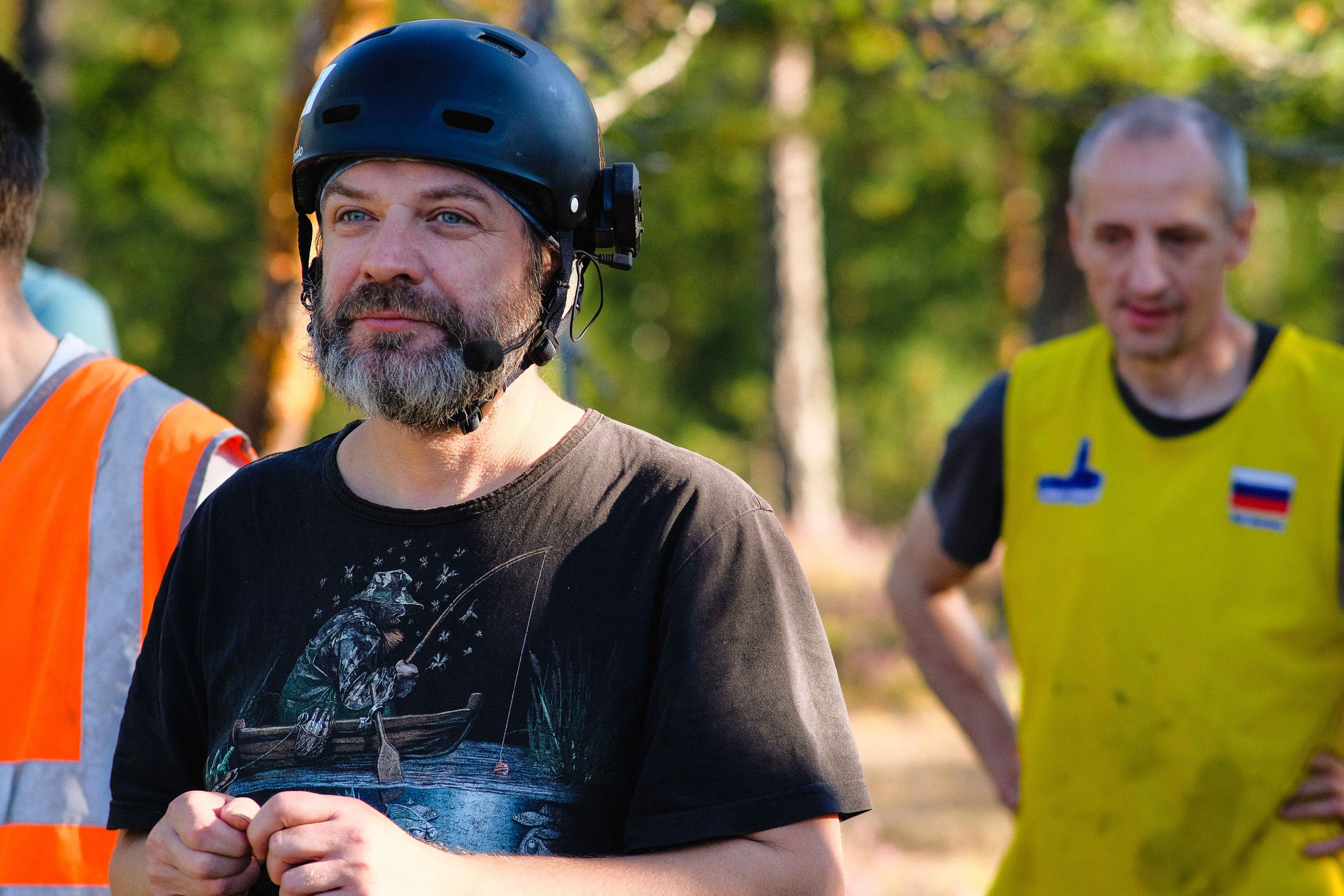 2022.08.13-14 — КВС 2022 — Базлаг, подготовка СУ, брифинг. Фотограф Алексей Алексеев