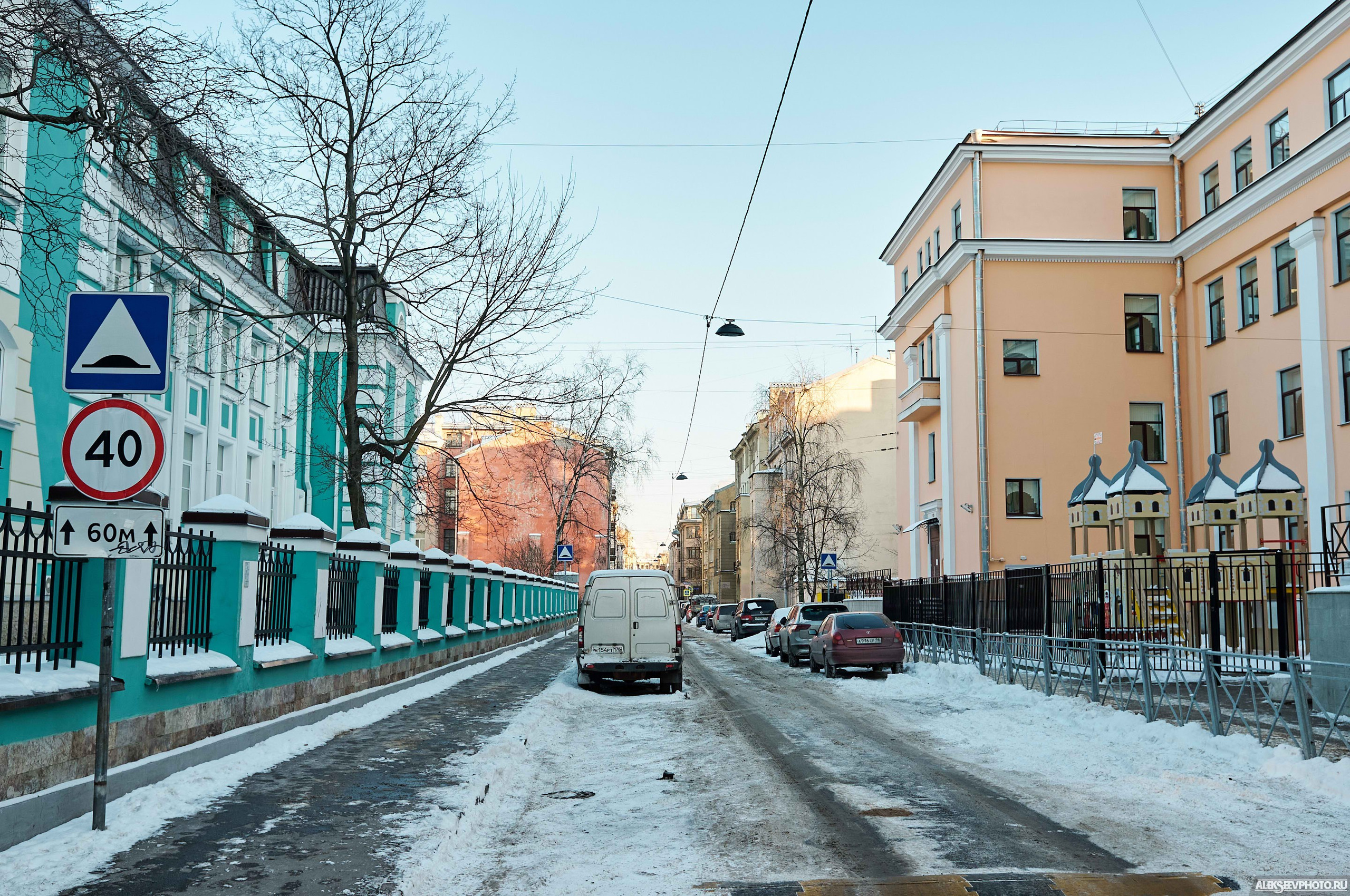 2021.03. Фотограф Алексей Алексеев